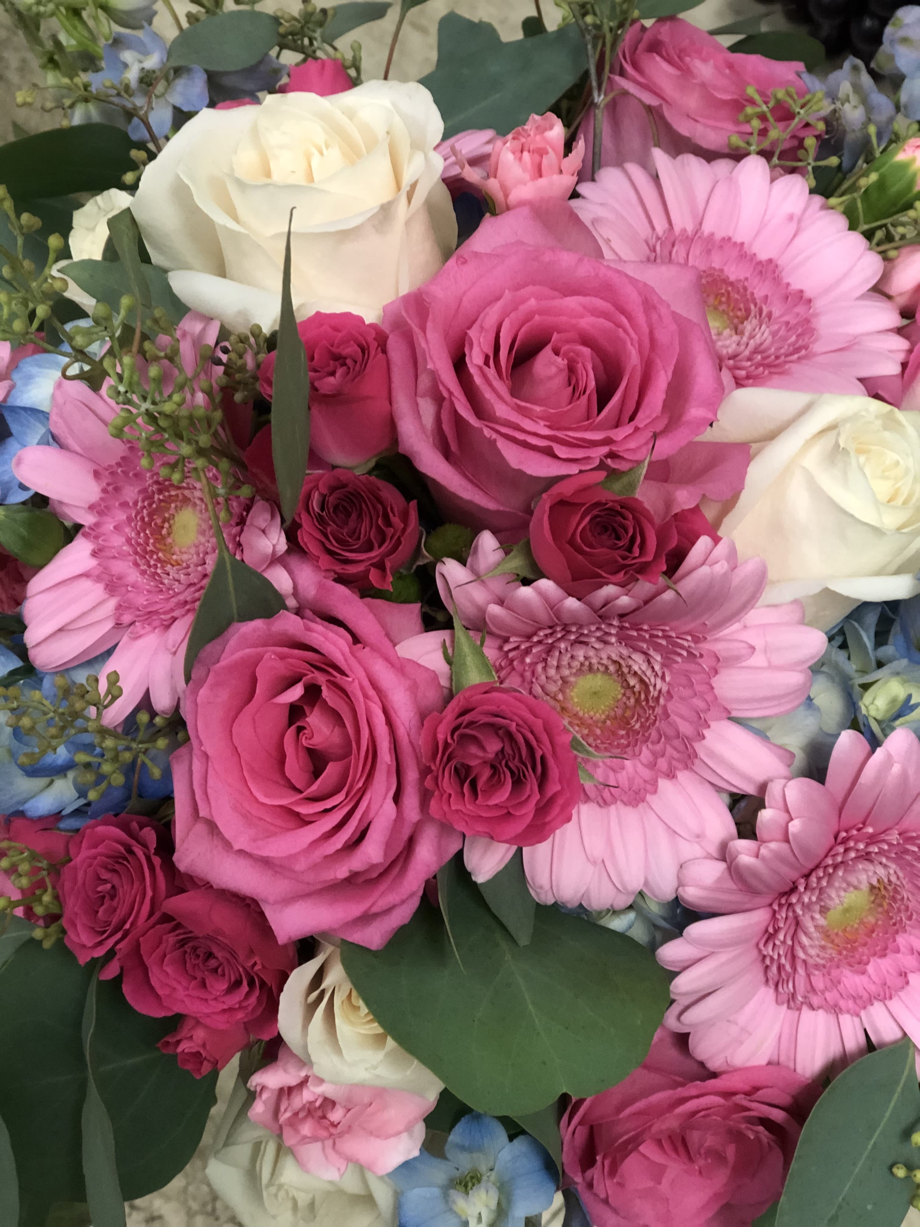 We are here to help you with your floral needs 