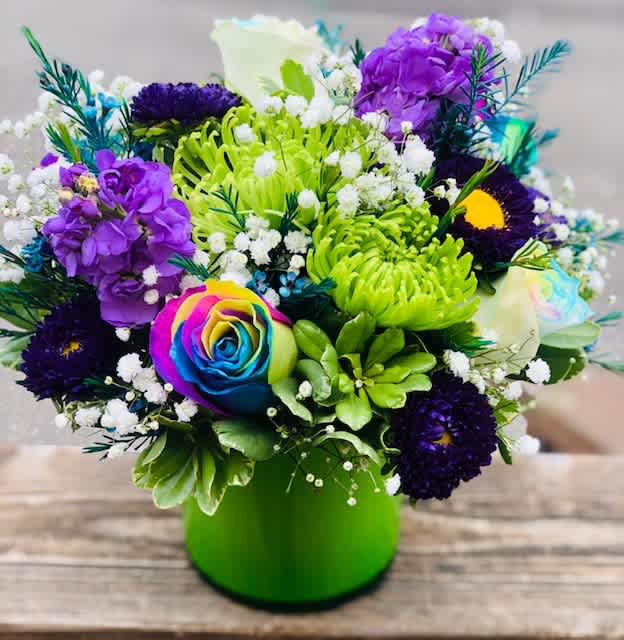 Best Flower Shop With Same Day Delivery  