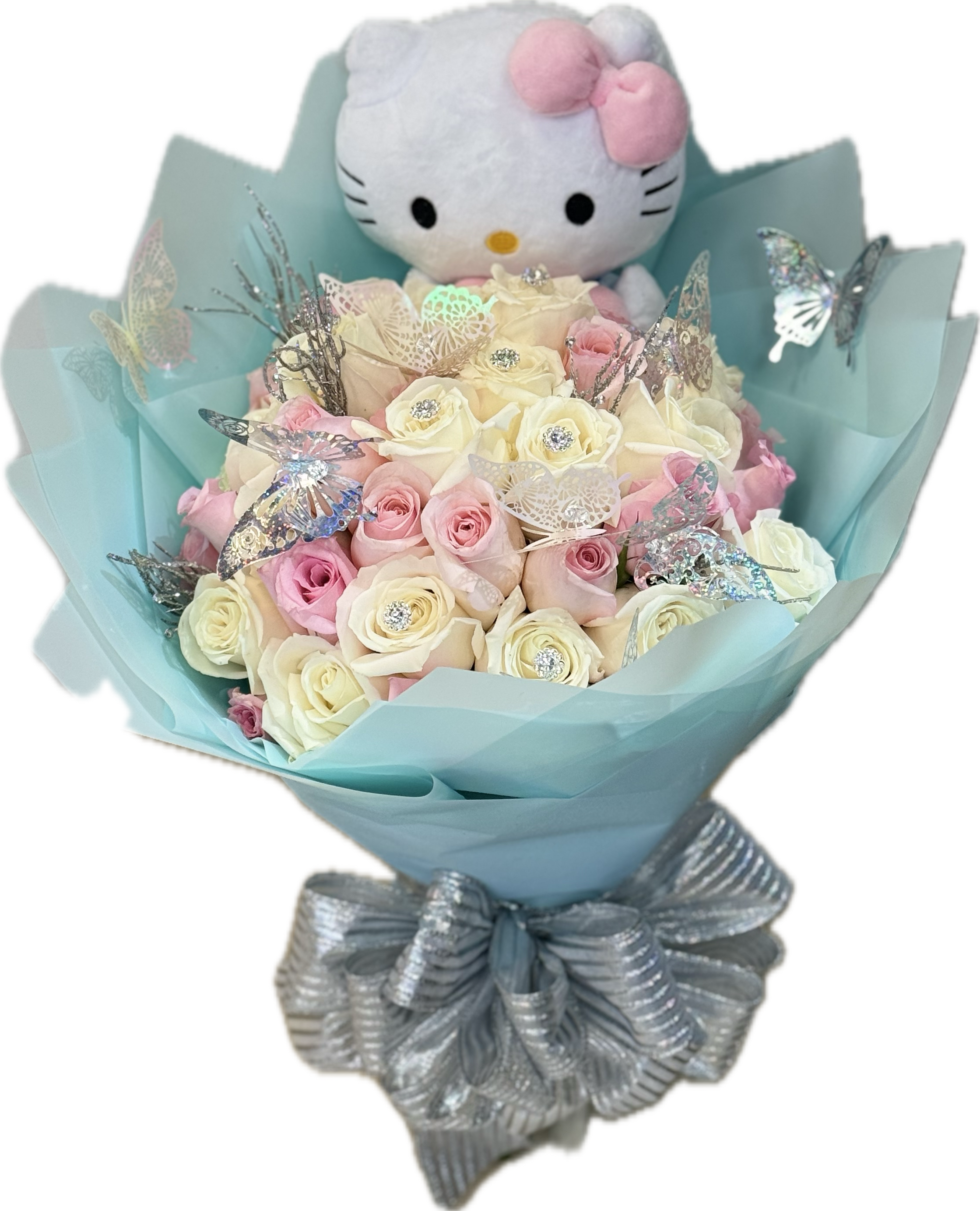 Flowers to send for Valentine's Day. 