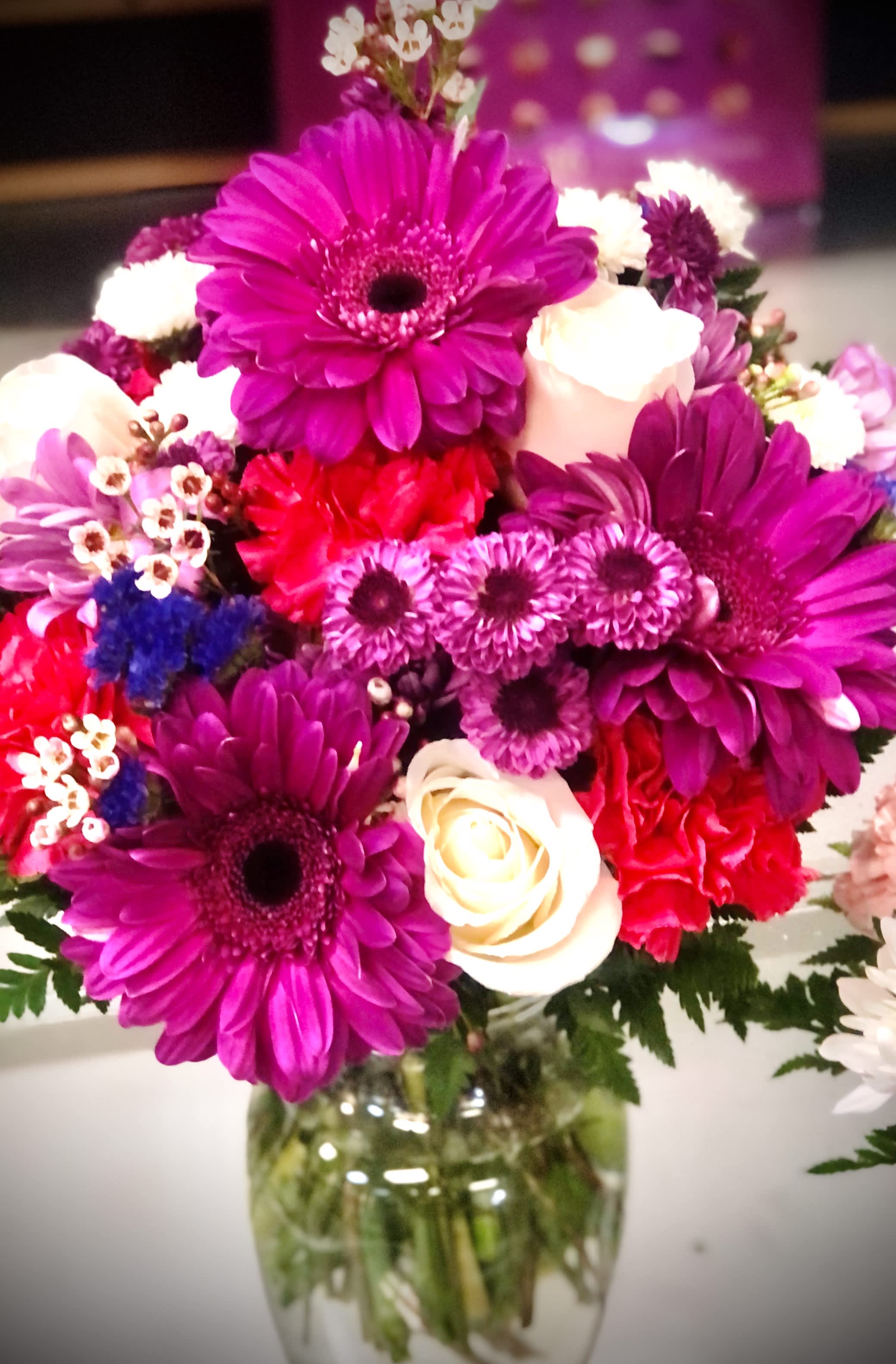 Order Flowers Now for Mother's Day! 