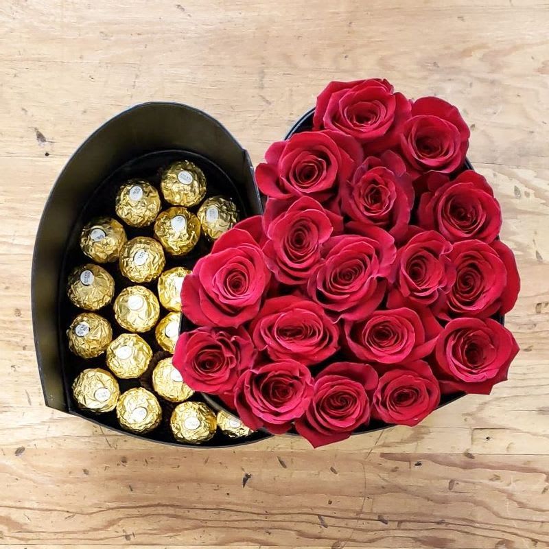 The Best Florist Valentines Lakewood Delivery 