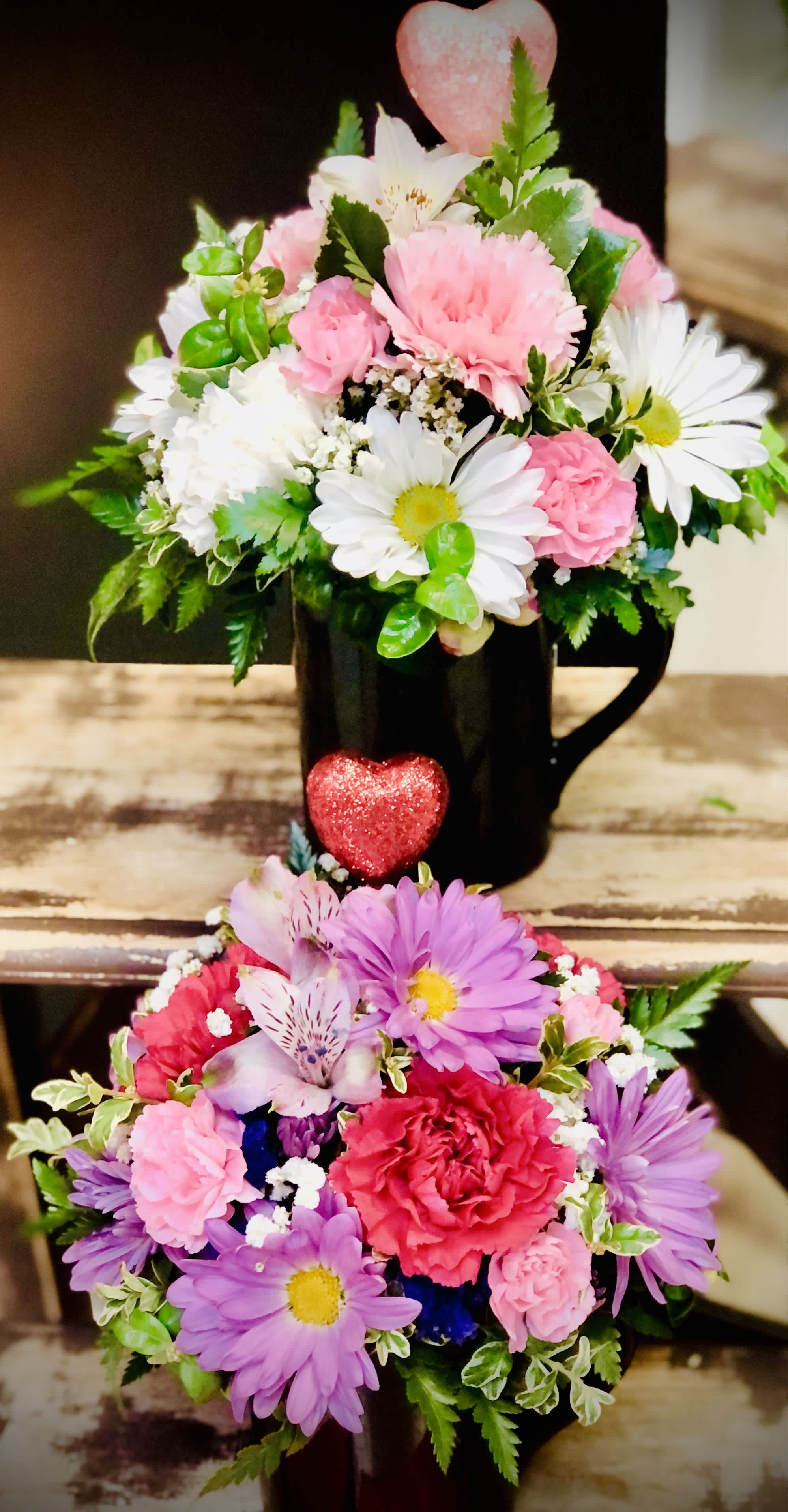 A Good Time to get flowers !