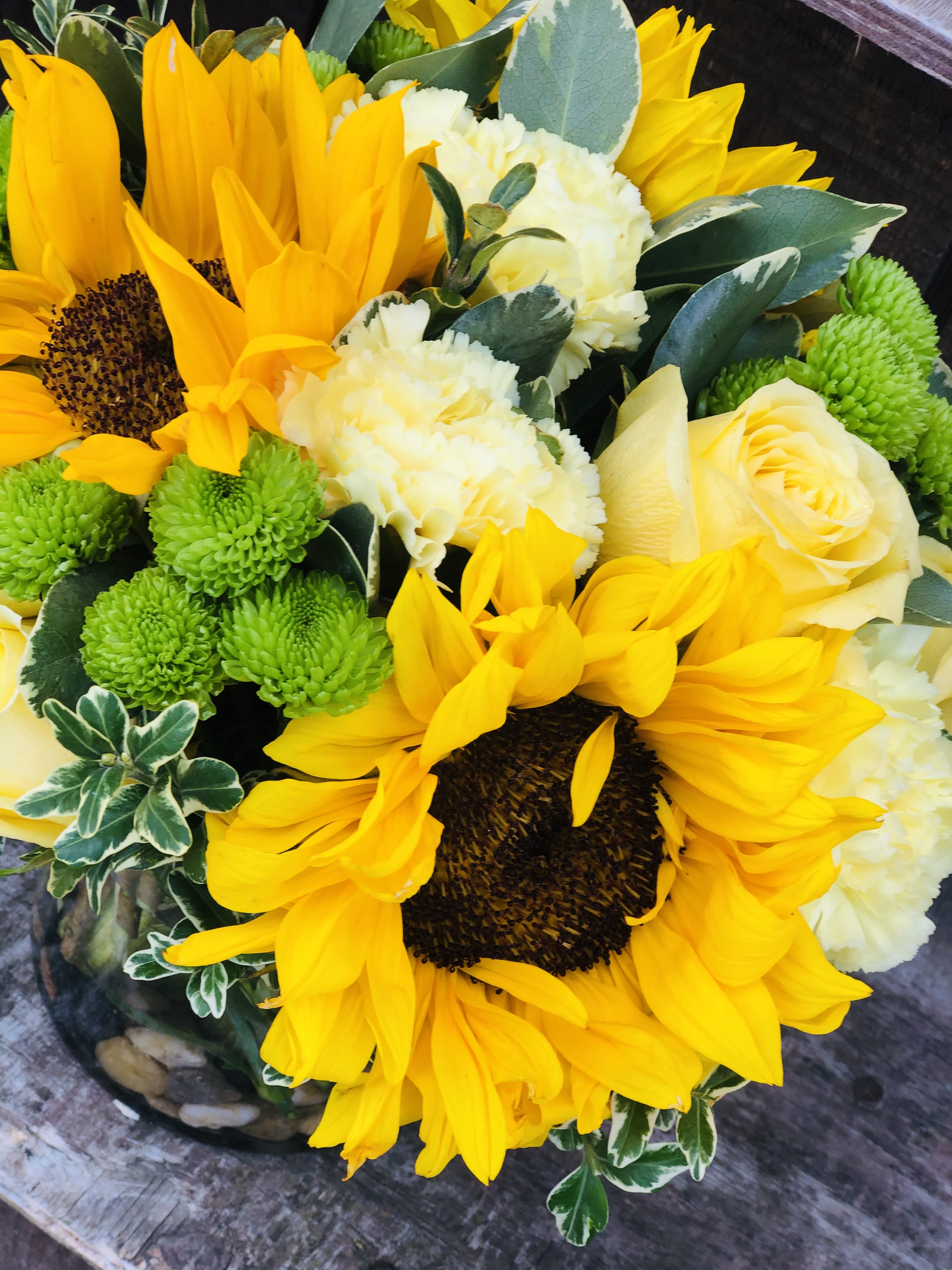 Send Flowers for Halloween!!