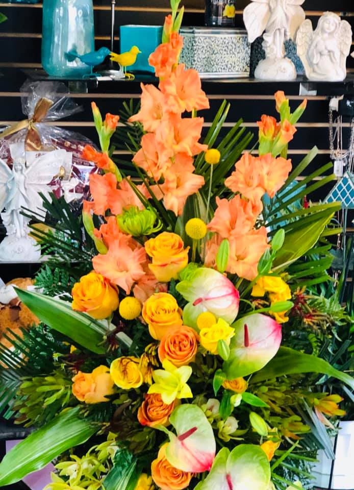 Super good flowers arrangements ***** #1