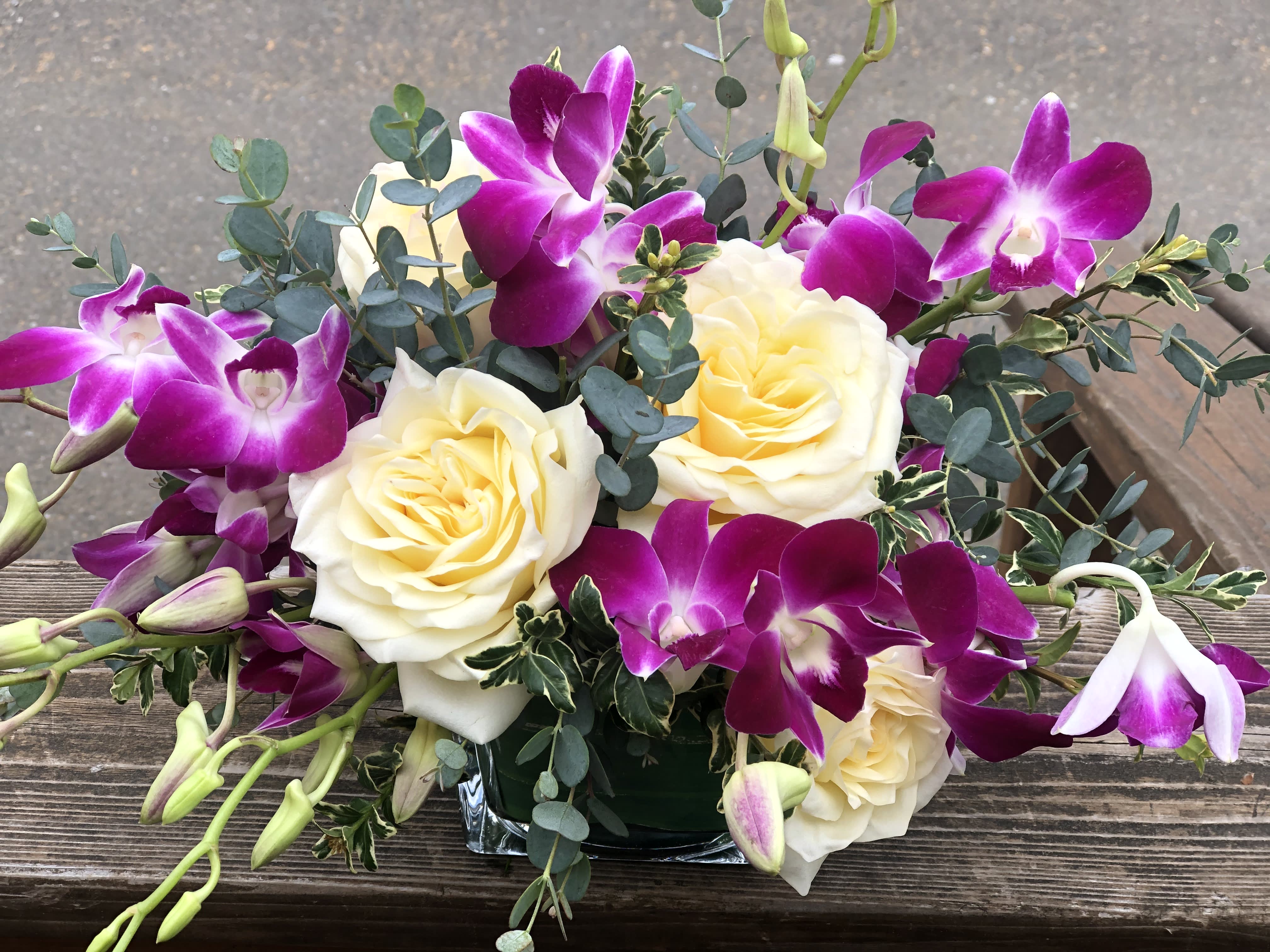 Good Flowers for a Good Mom!