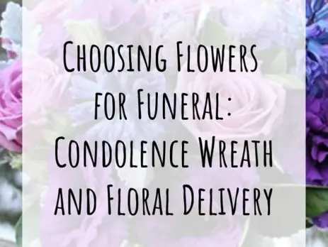 Choosing the right floral designs