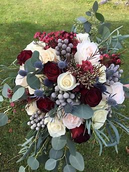 Flowers in Tacoma local Florists Wedding Designs 
