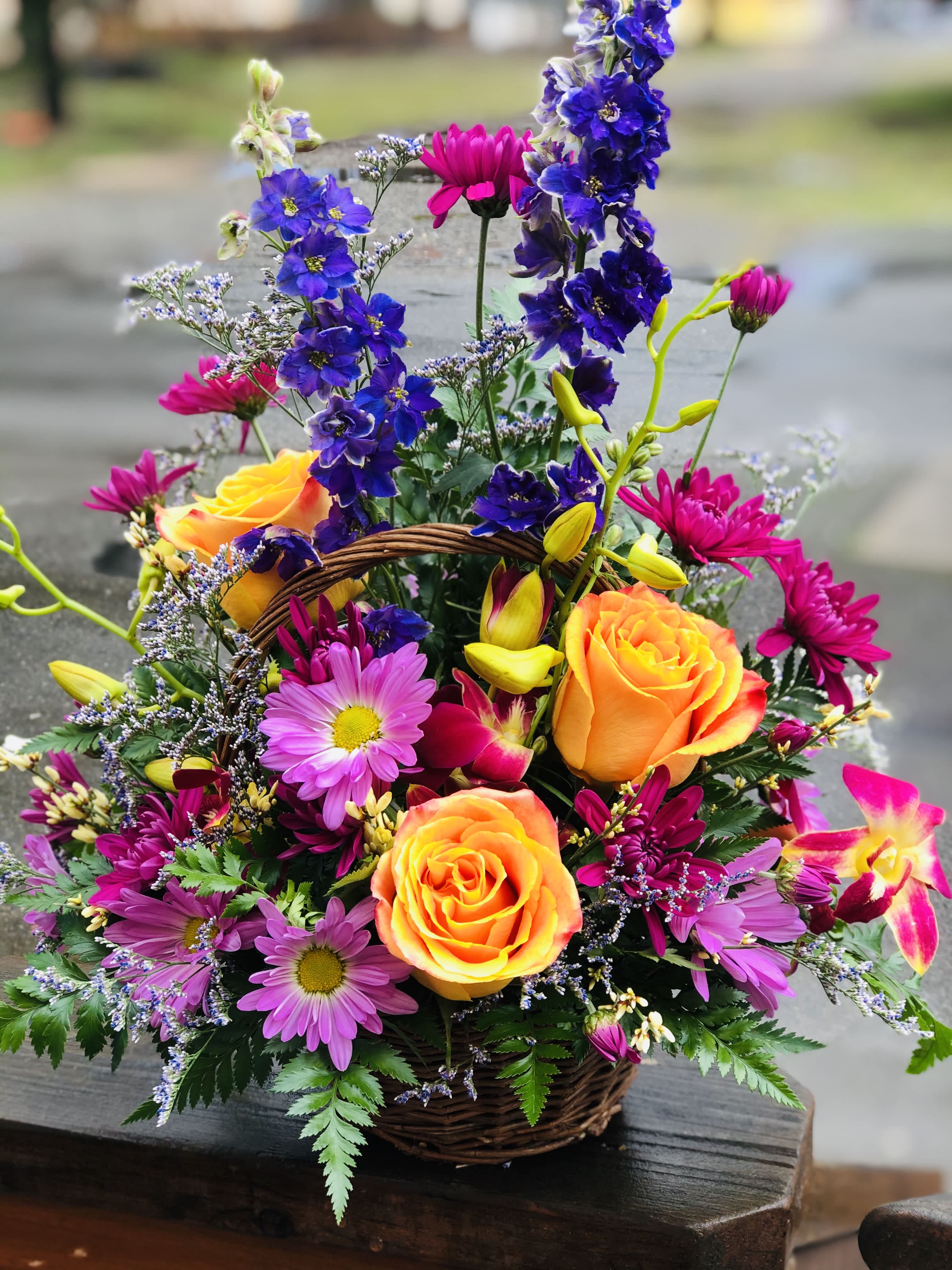#1 Florist in Tacoma WA | Top Florist !