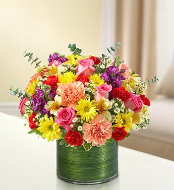 Order & Send Premium Flowers Today!100%