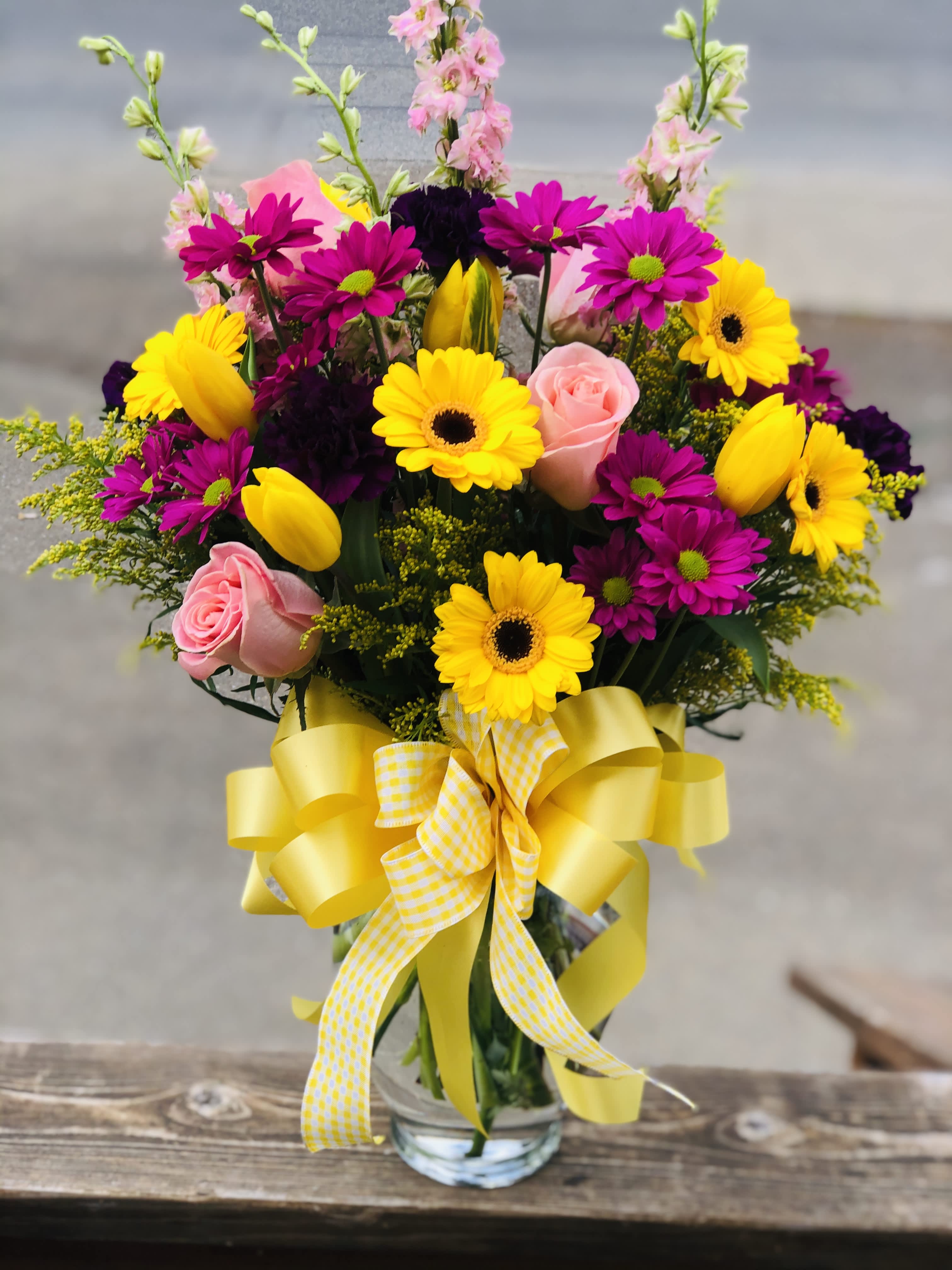 #1 Florist in Tacoma WA | Top Florist !!