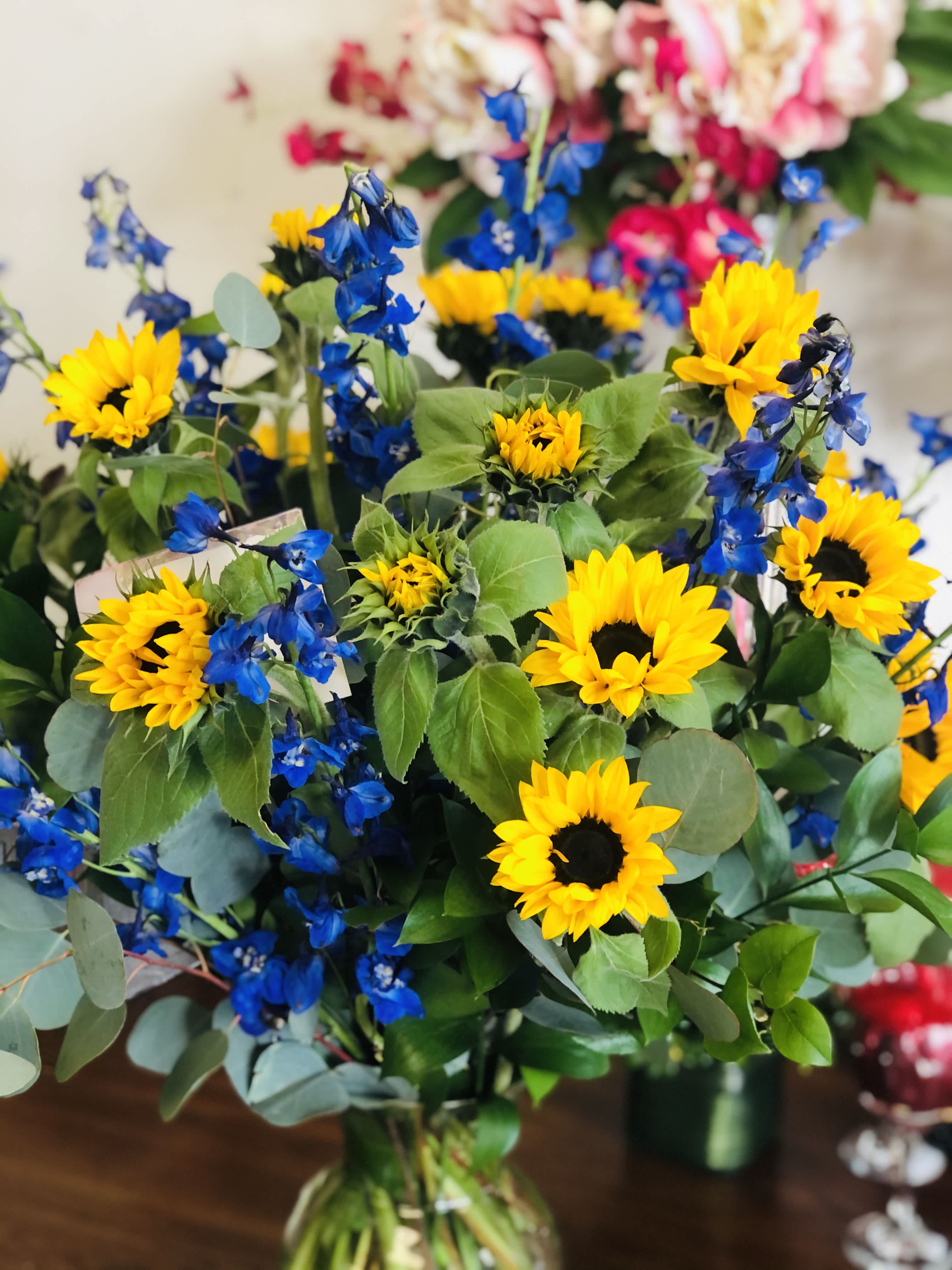 Flowers near me Tacoma’s best Flower Shop 