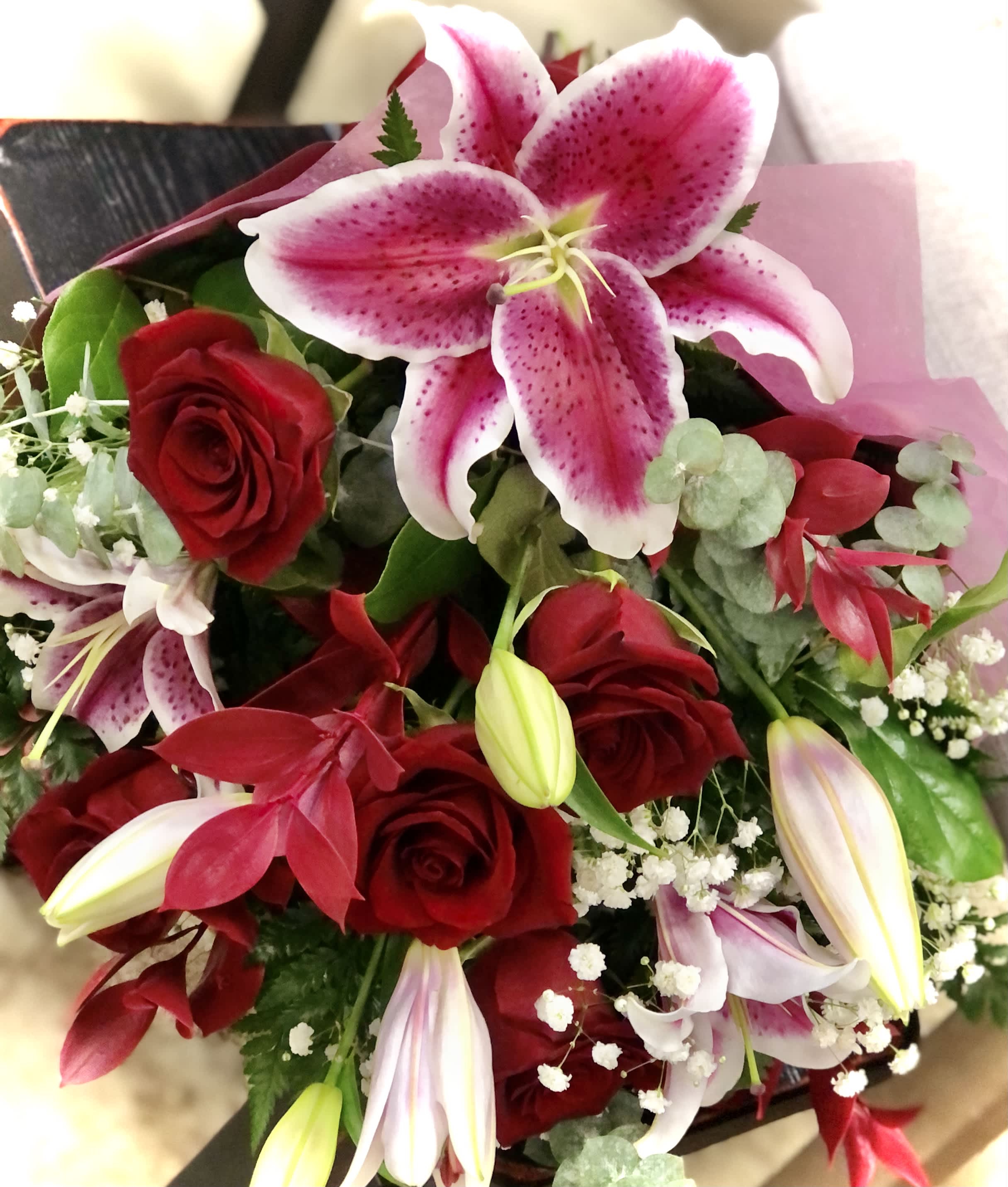 Graham Wa The Best Florist Valentines Delivery  