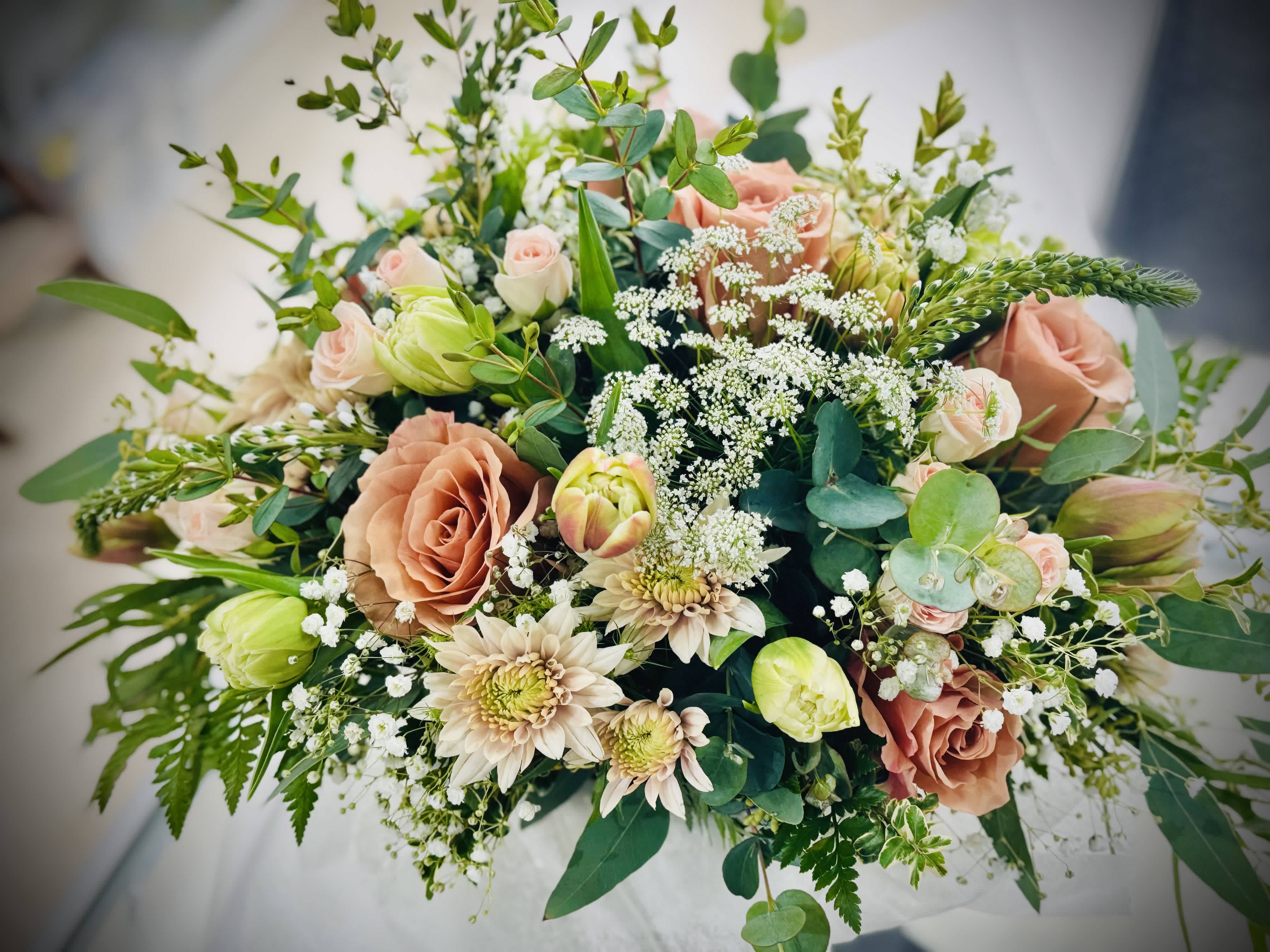 Flower delivery Tacoma, Spanaway Graham WA 