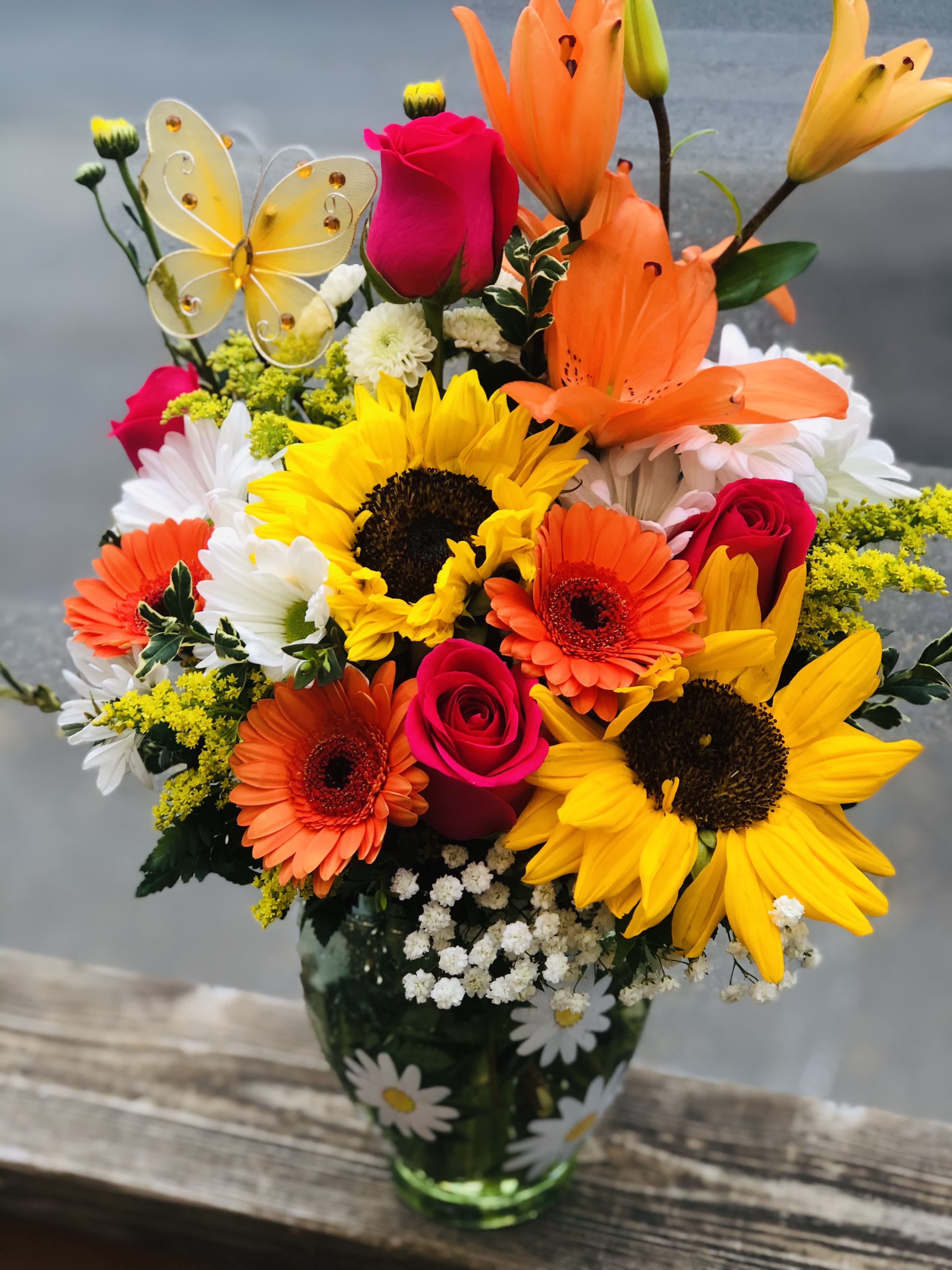 Best Flowers in Tacoma Wa #1 *****