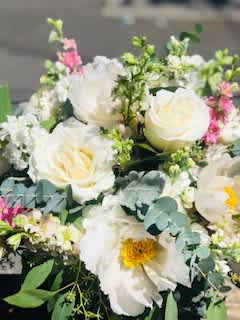 Sending sympathy flowers funeral arrangements 