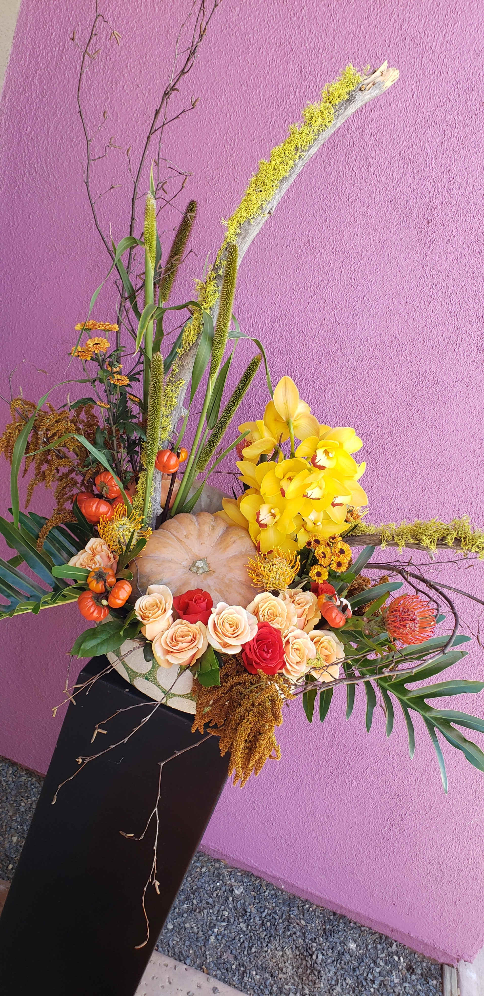 Custom Floral Arrangements