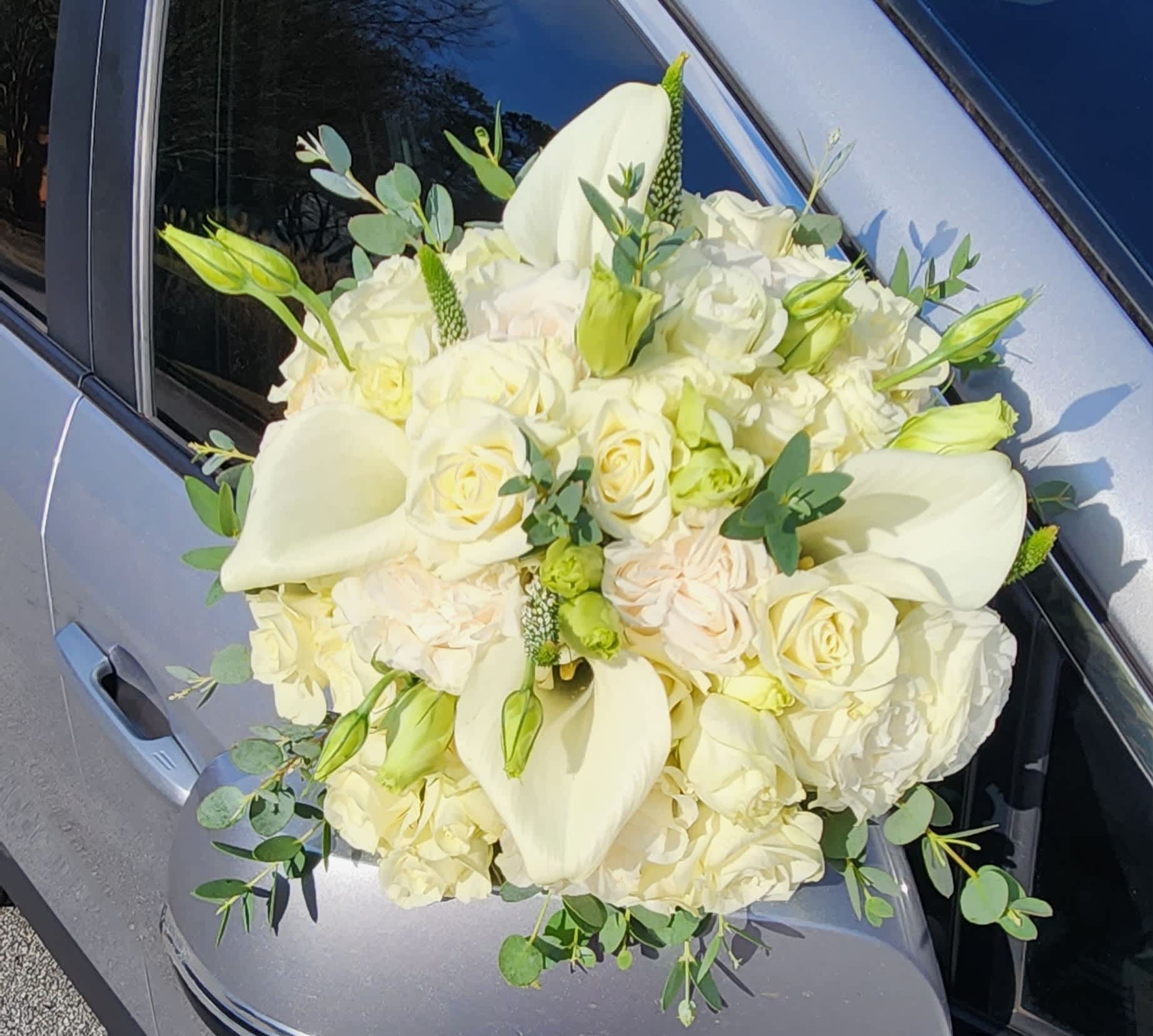 Wedding flowers