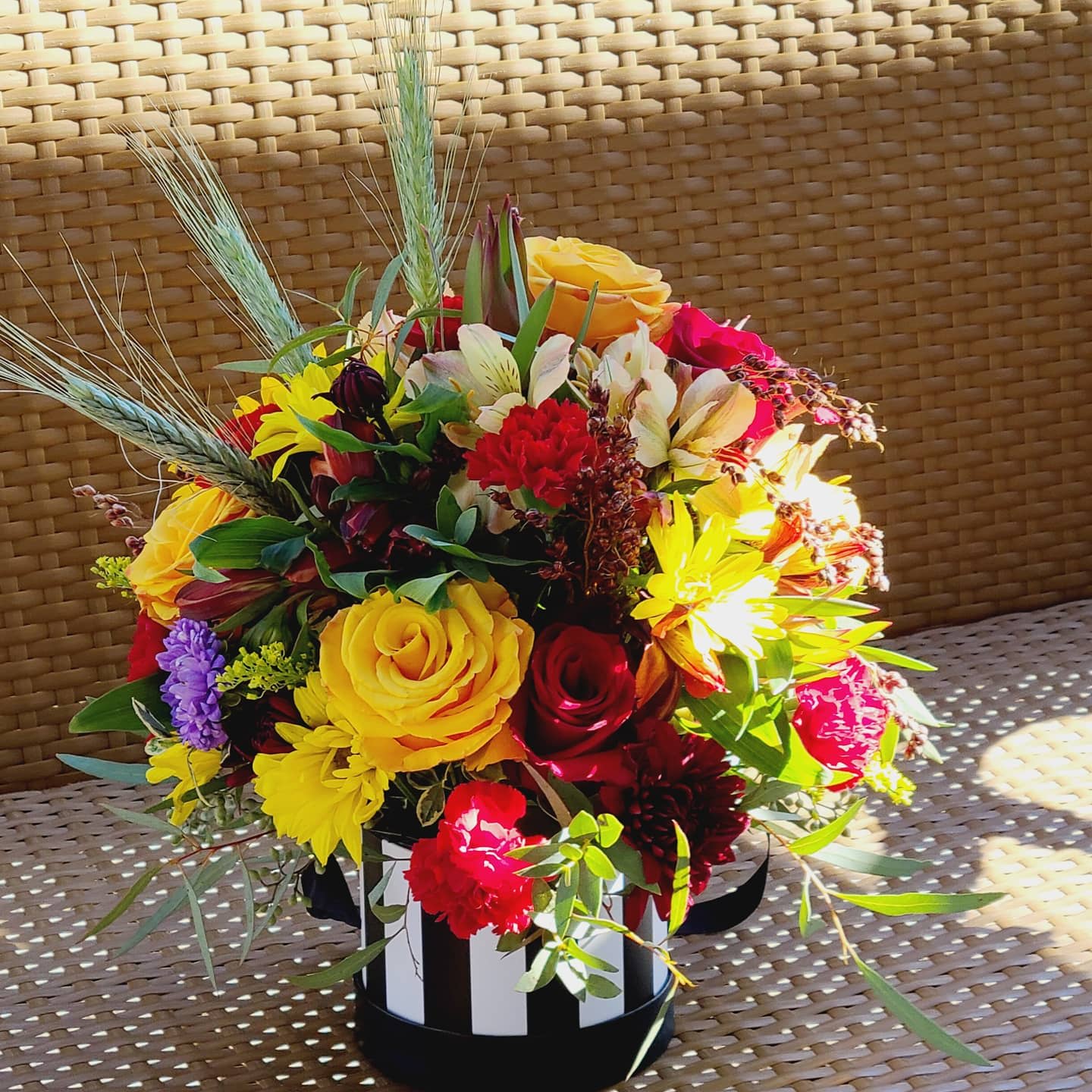 Thanksgiving is coming up