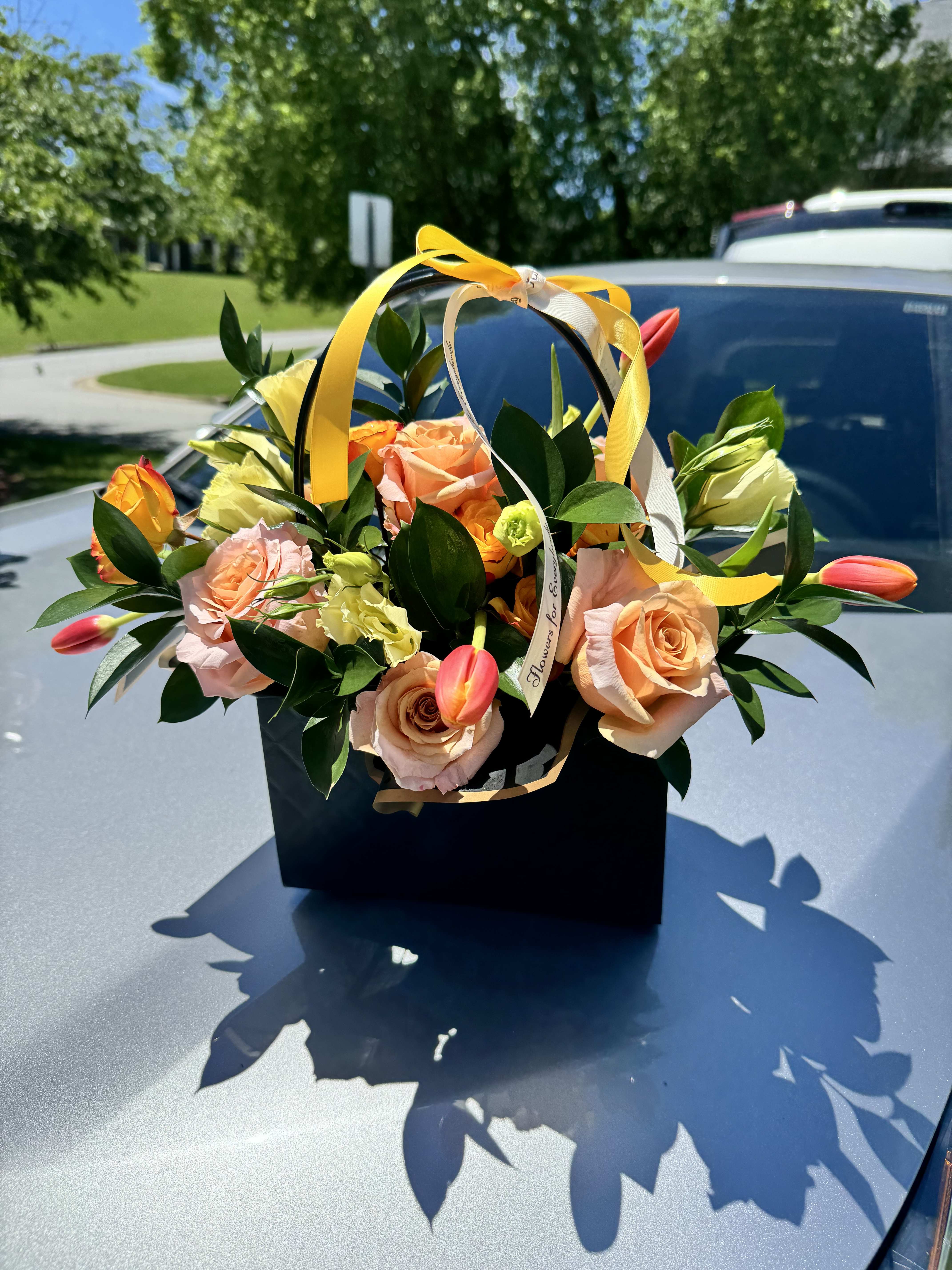 Flowers for any occasion