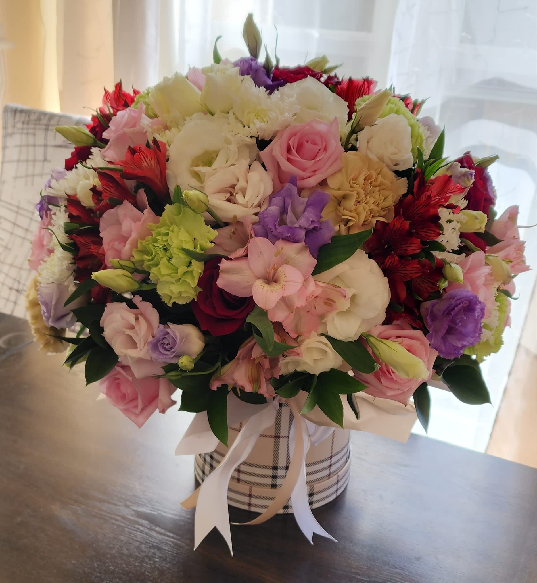 Start 2024 with beautiful flowers