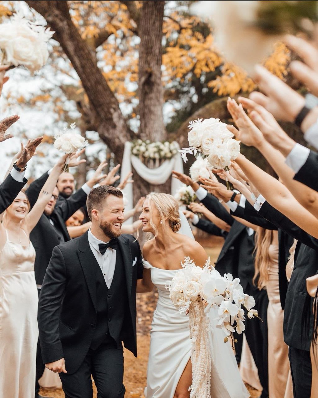 Wedding season 2023/24