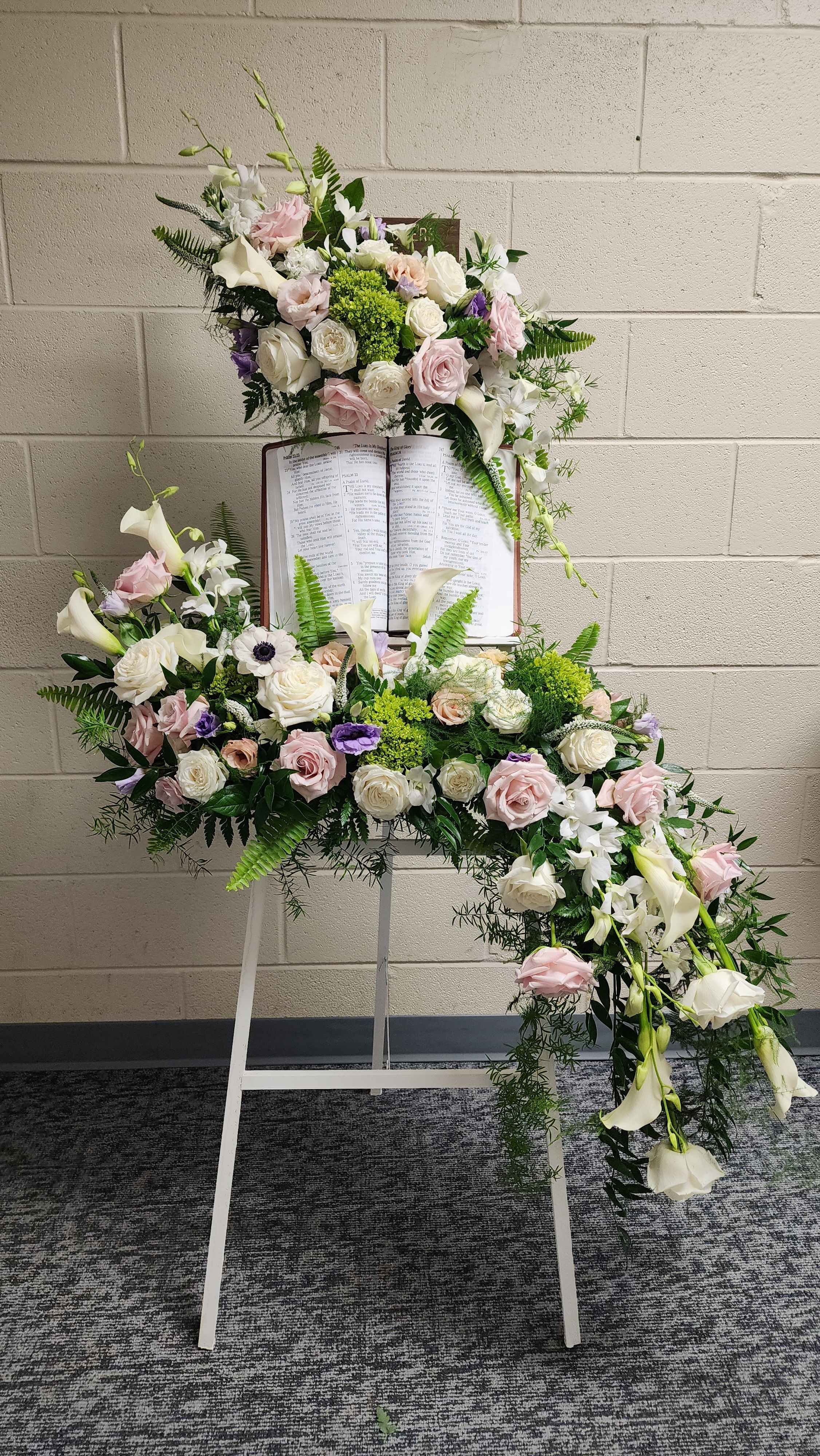 Sympathy Bible design