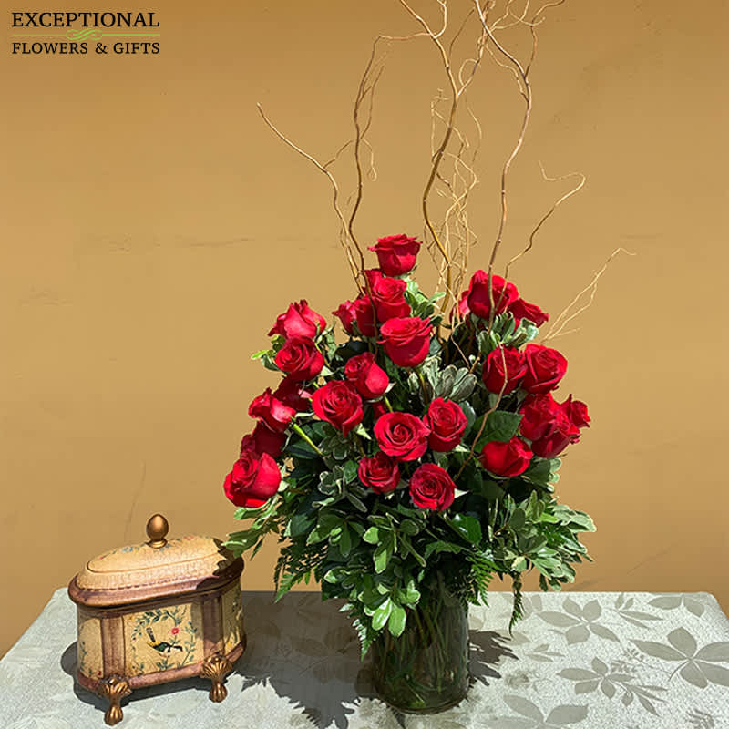 Order Early for Valentine's Day