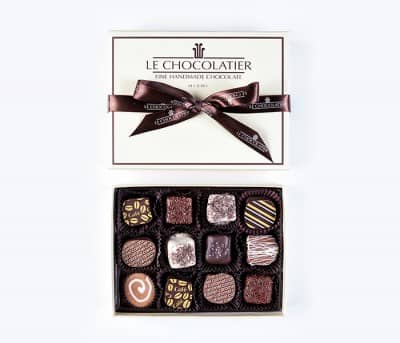 Le Chocolatier Handmade Truffles