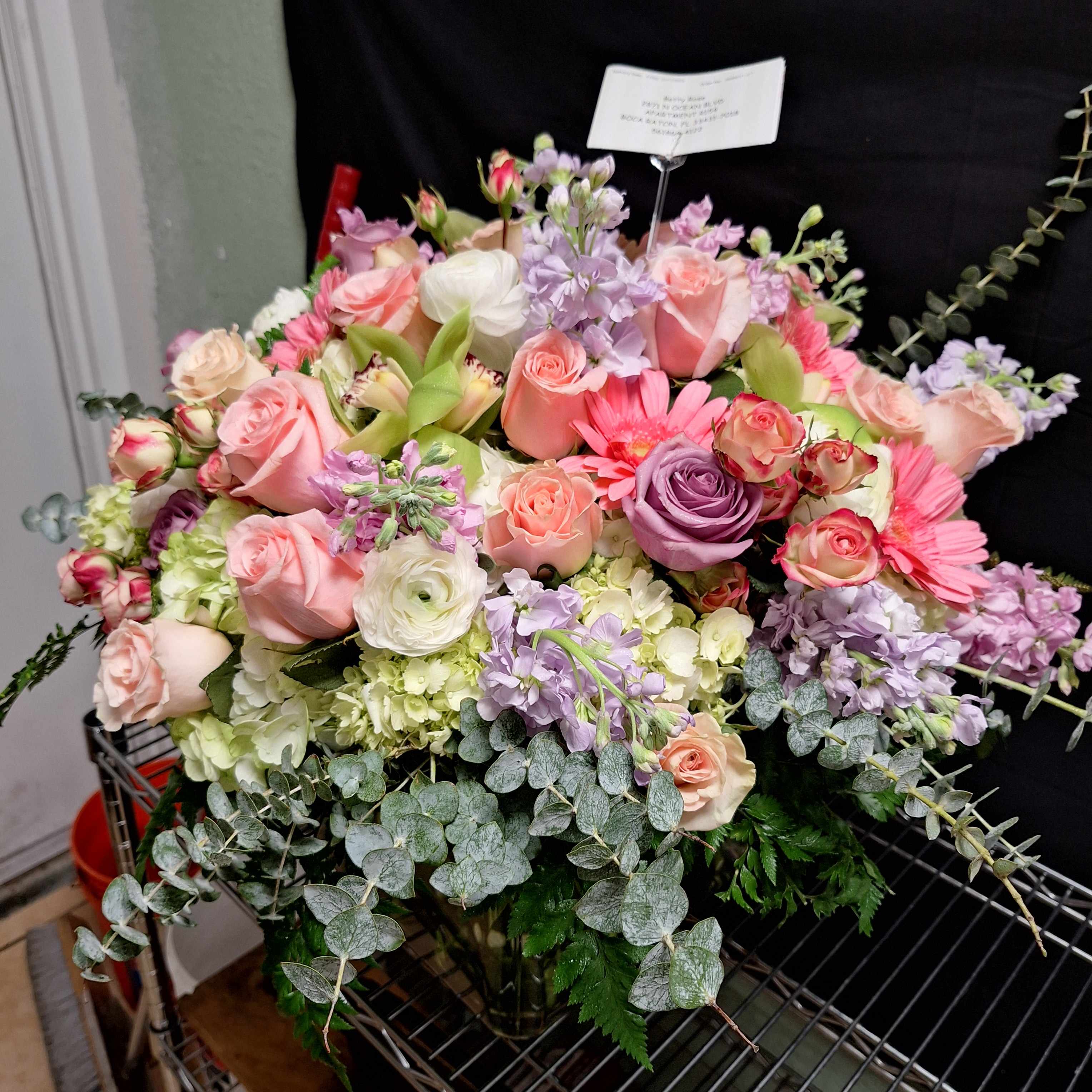A History of Exceptional Flowers & Gifts