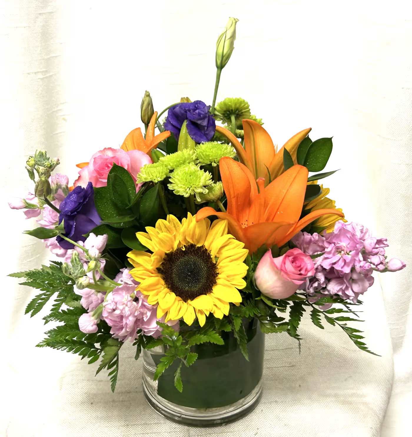 Sustainability in the floral industry is definitely 