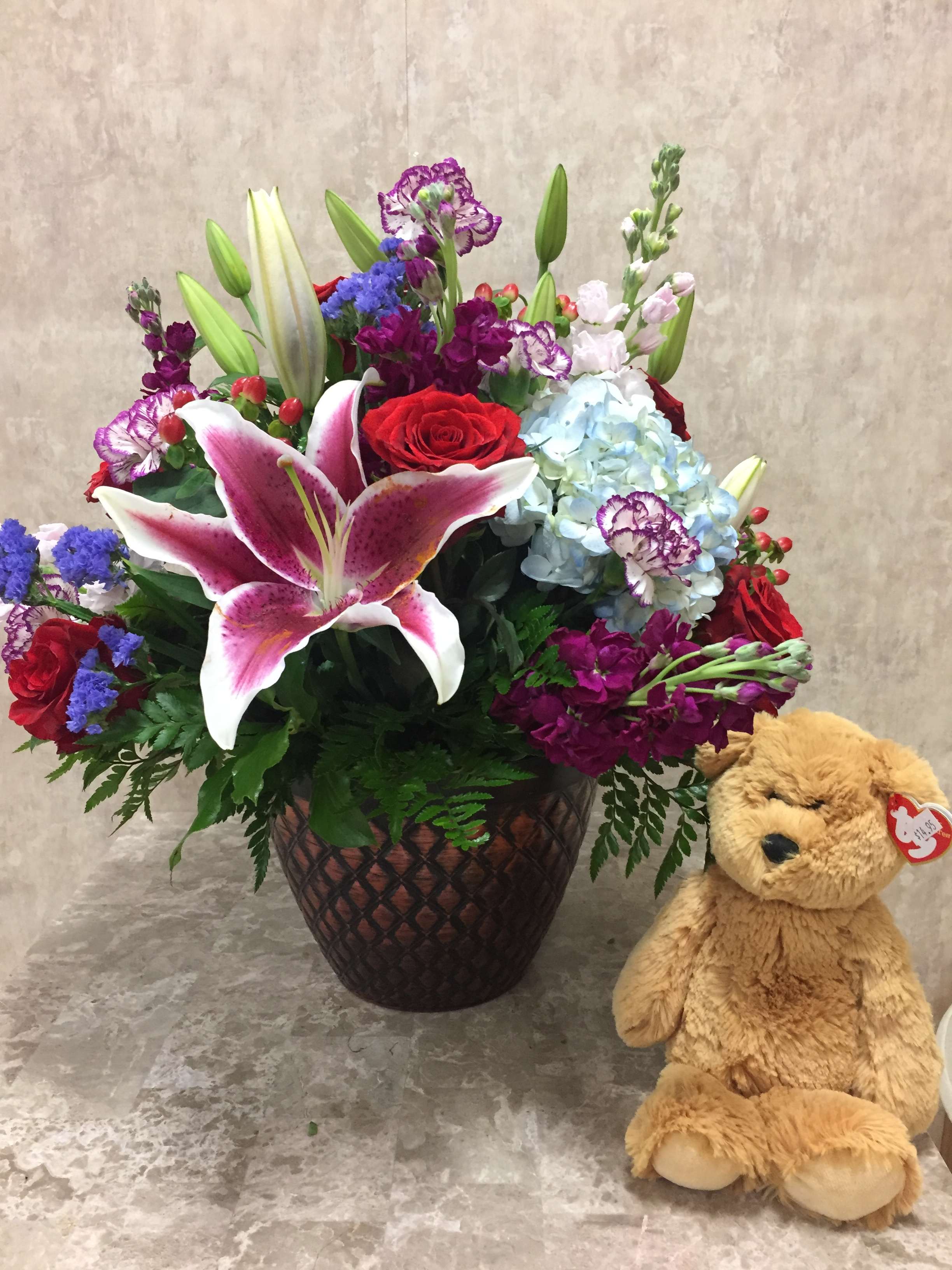 Why we say "Yes" when many Florists say no!