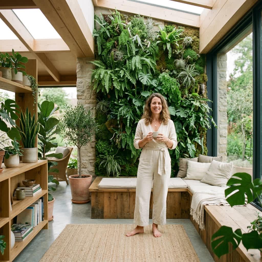 The Rise of Biophilic Living: How to Style Flowers for Daily Mental Wellness