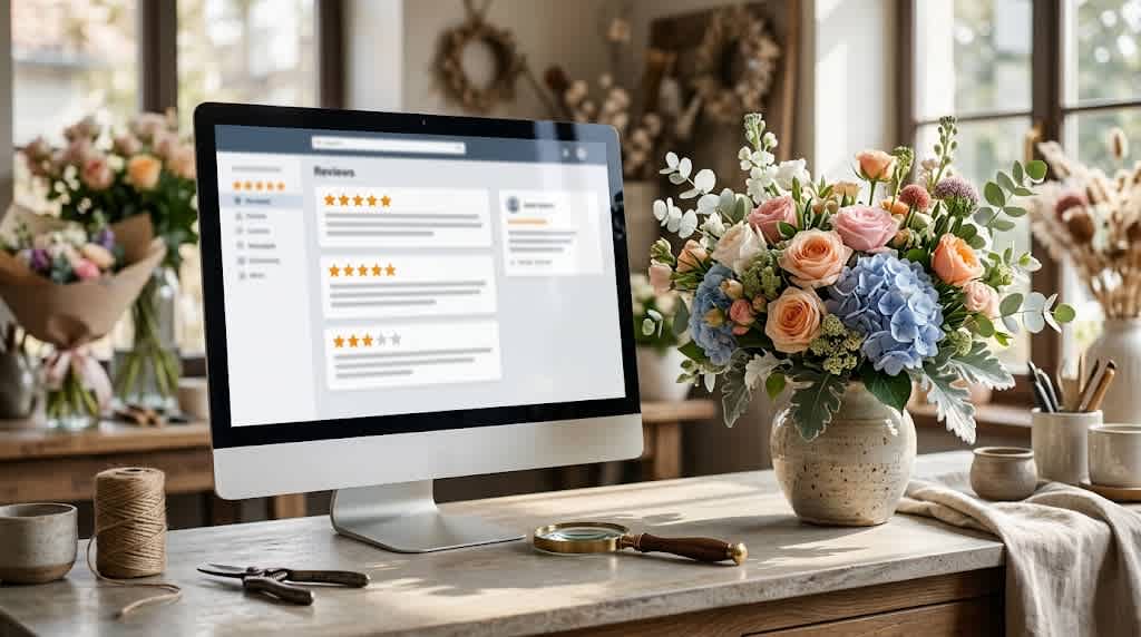 How to Spot Fake Google Reviews | Exceptional Flowers & Gifts