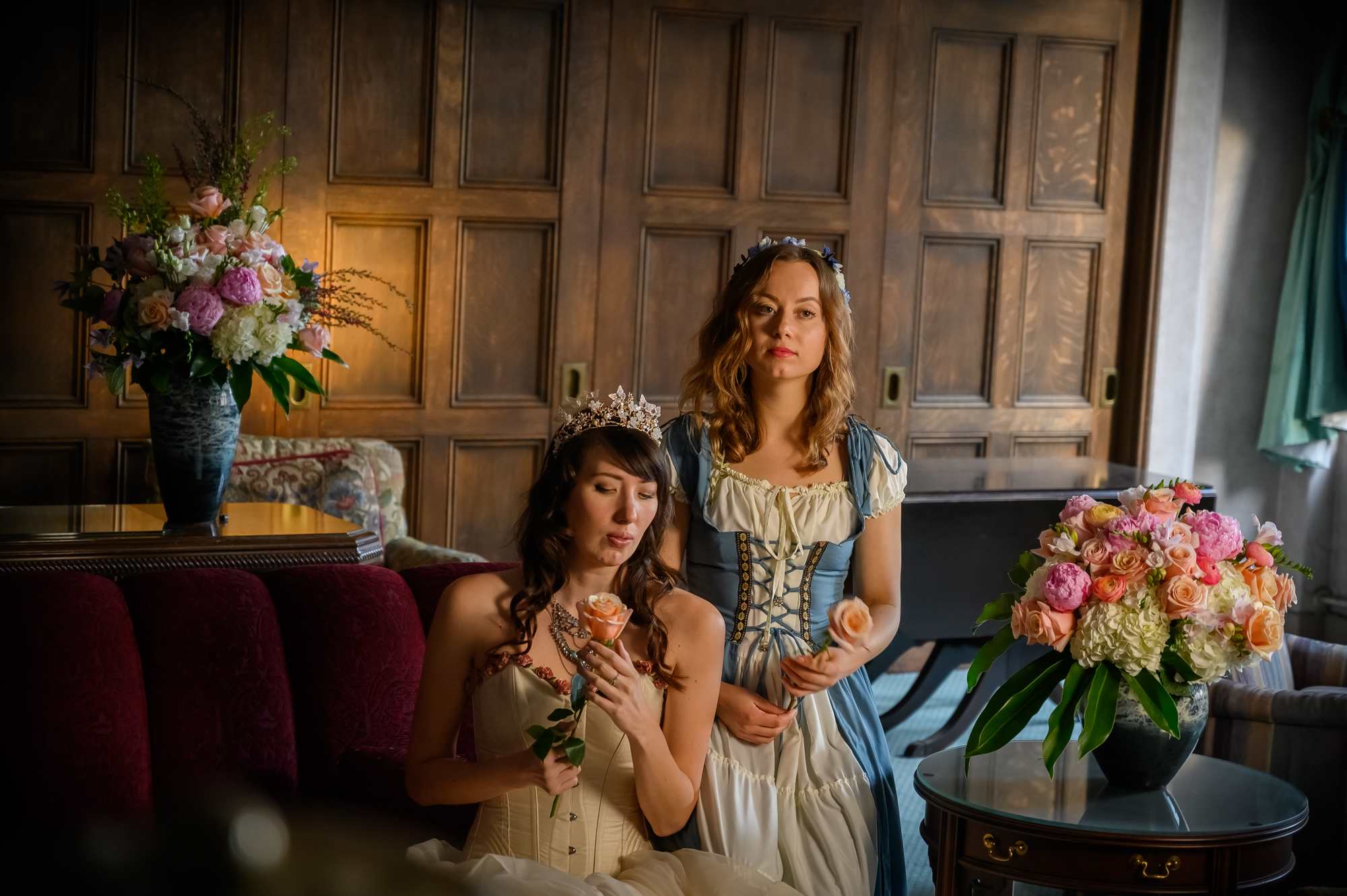 Introducing Hidden Door Floral Studio