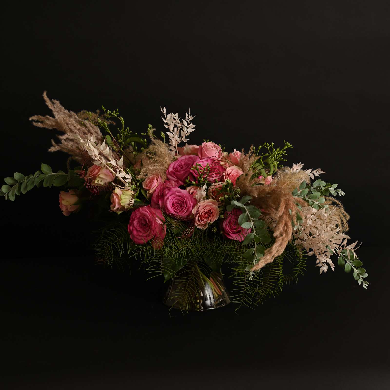 The Art of Floral Fusion