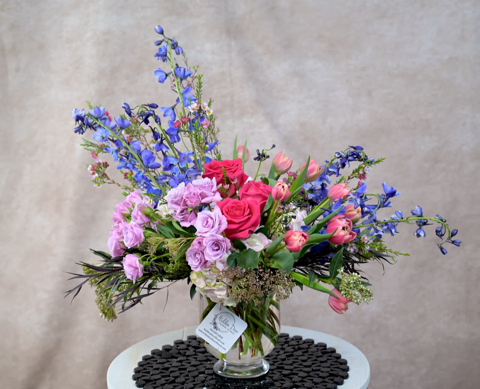 The Arrangement That Tells Her You Really Know Her