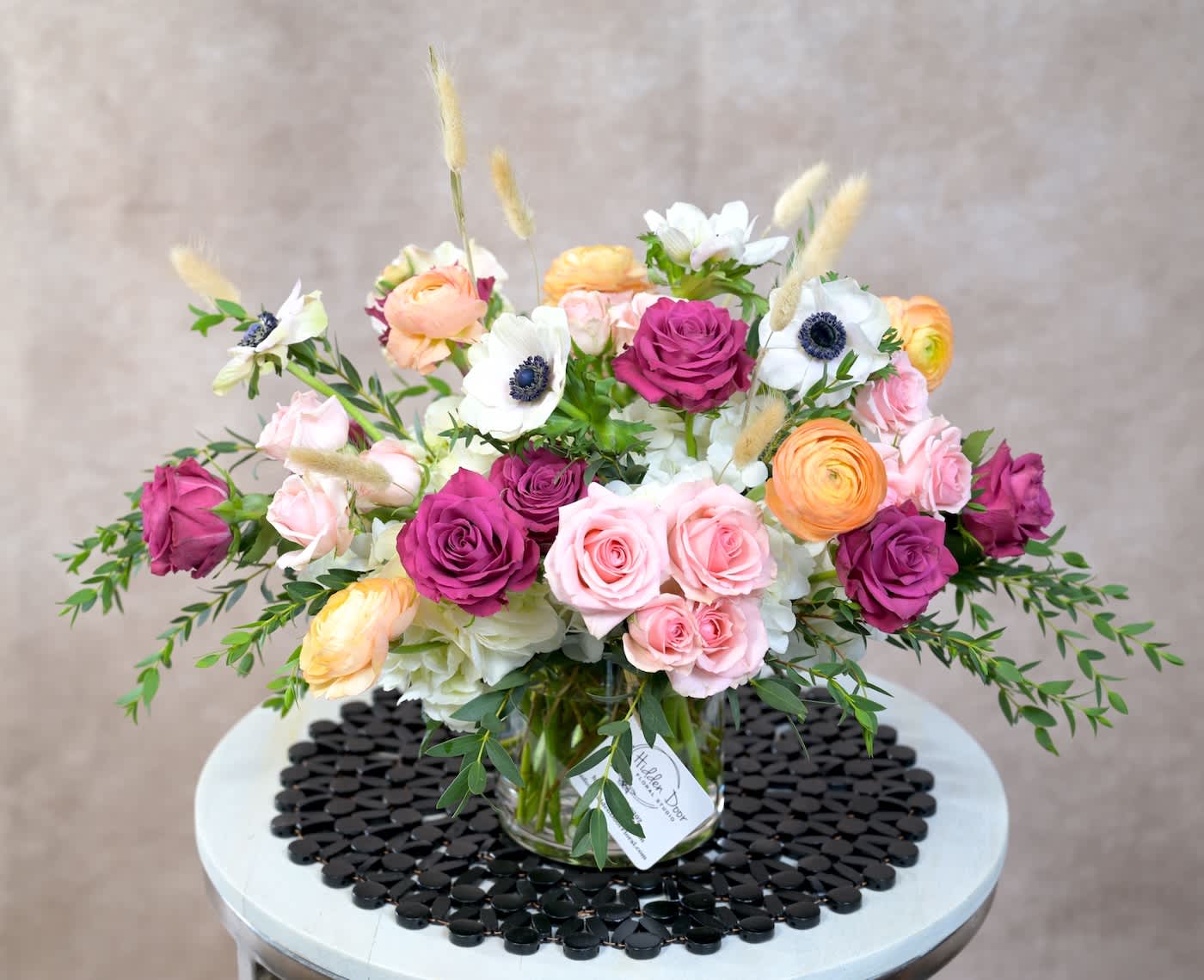 Valentine’s Day Flower Delivery in Raleigh