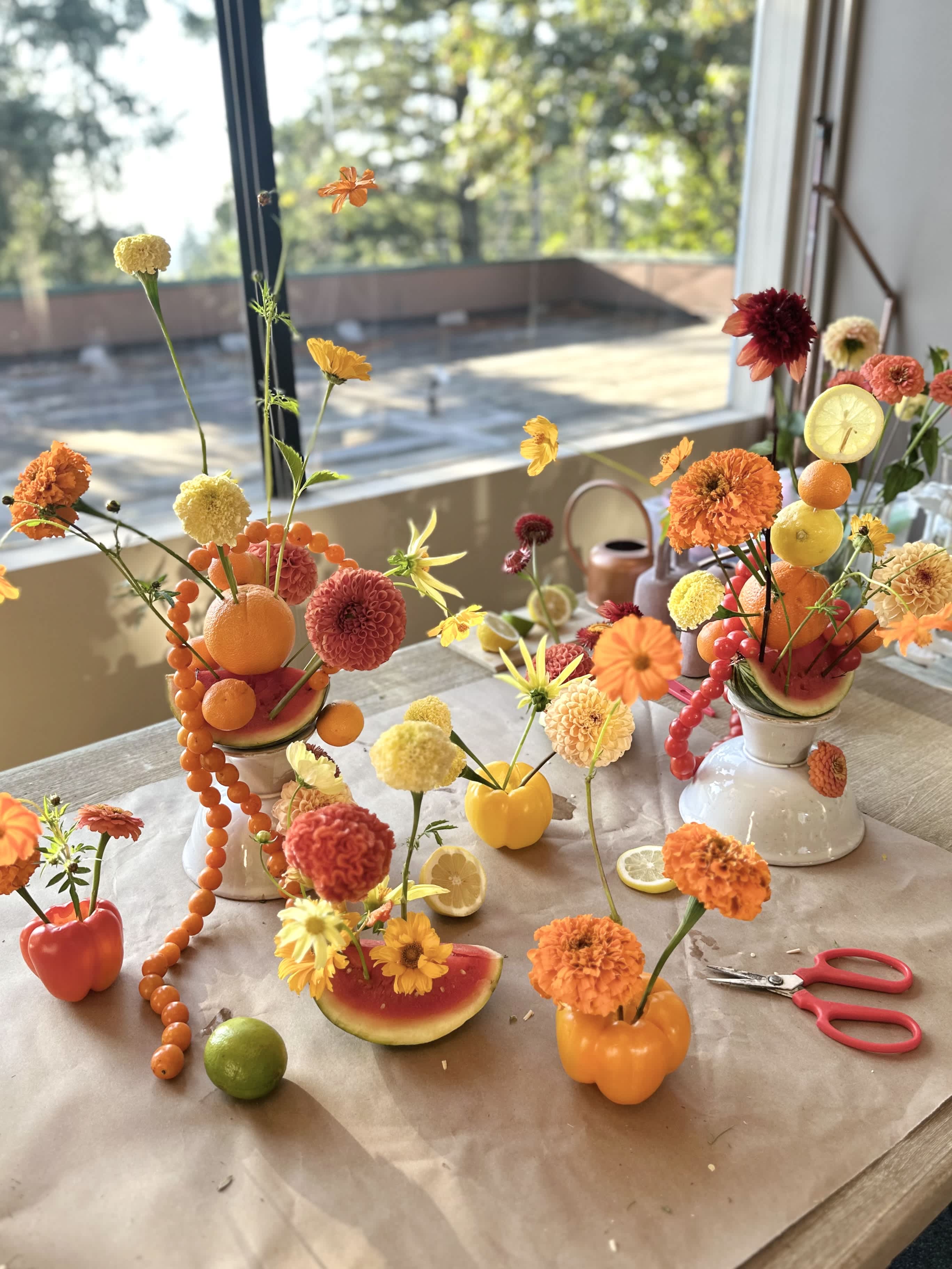 Creative Tablescape Design!