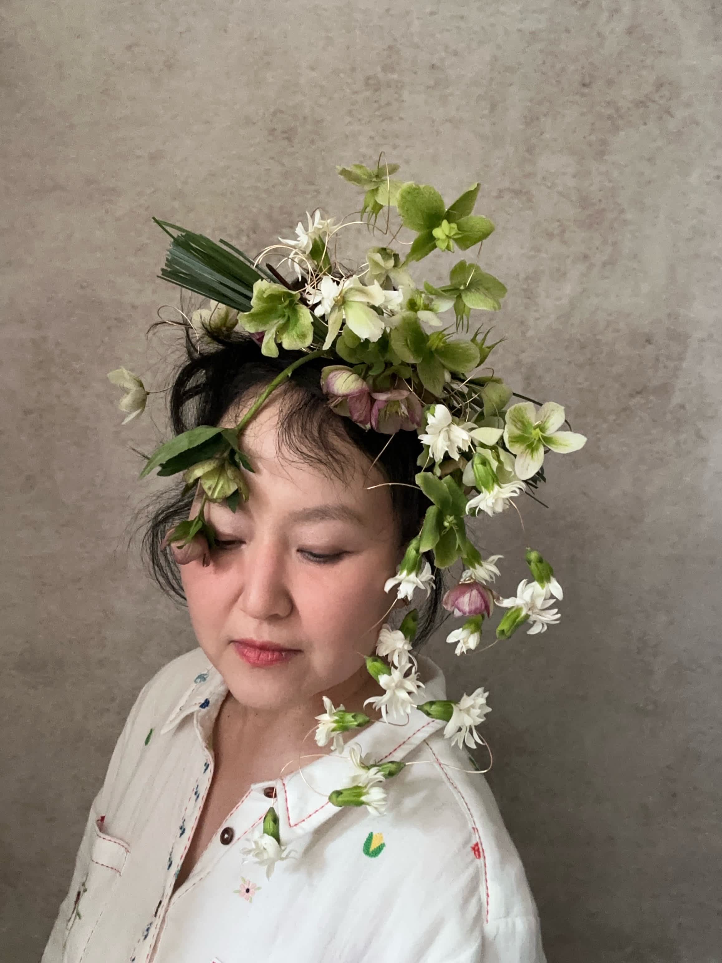 Wearable Flowers
