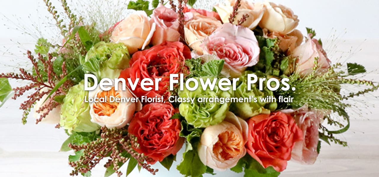 Denver Florist Flower Delivery by Denver Flower Pros