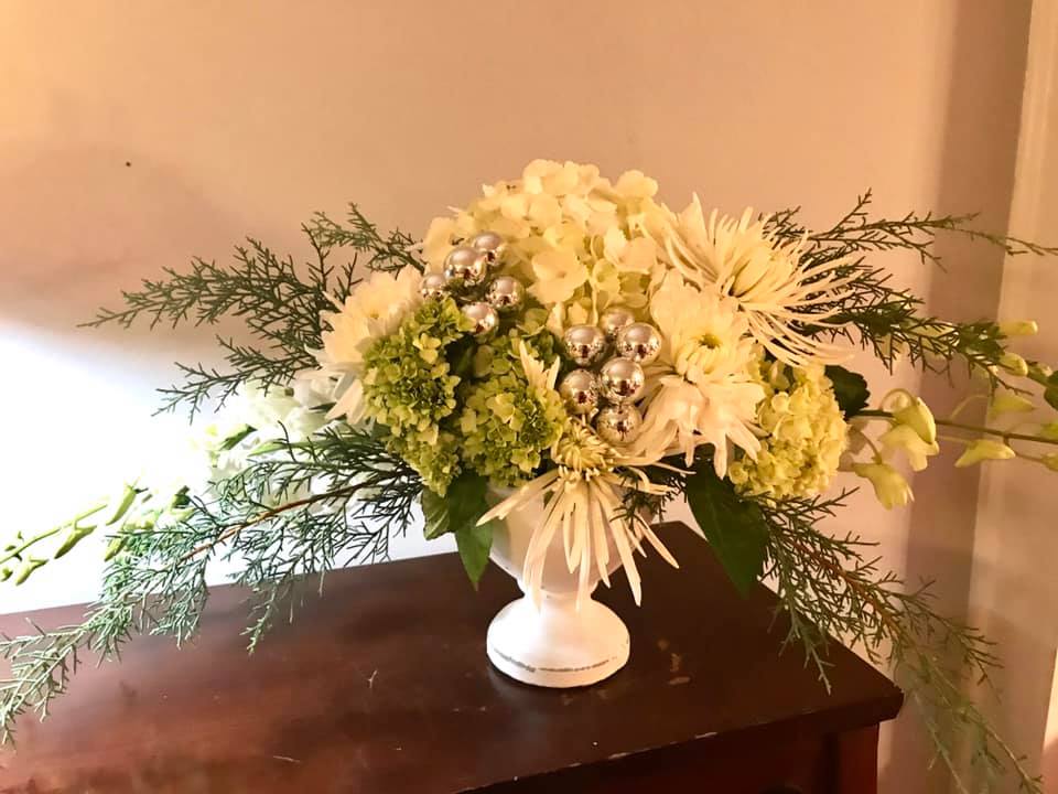 Holiday arrangements