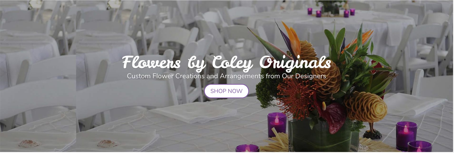 San Diego Florist Flower Delivery by Flowers by Coley