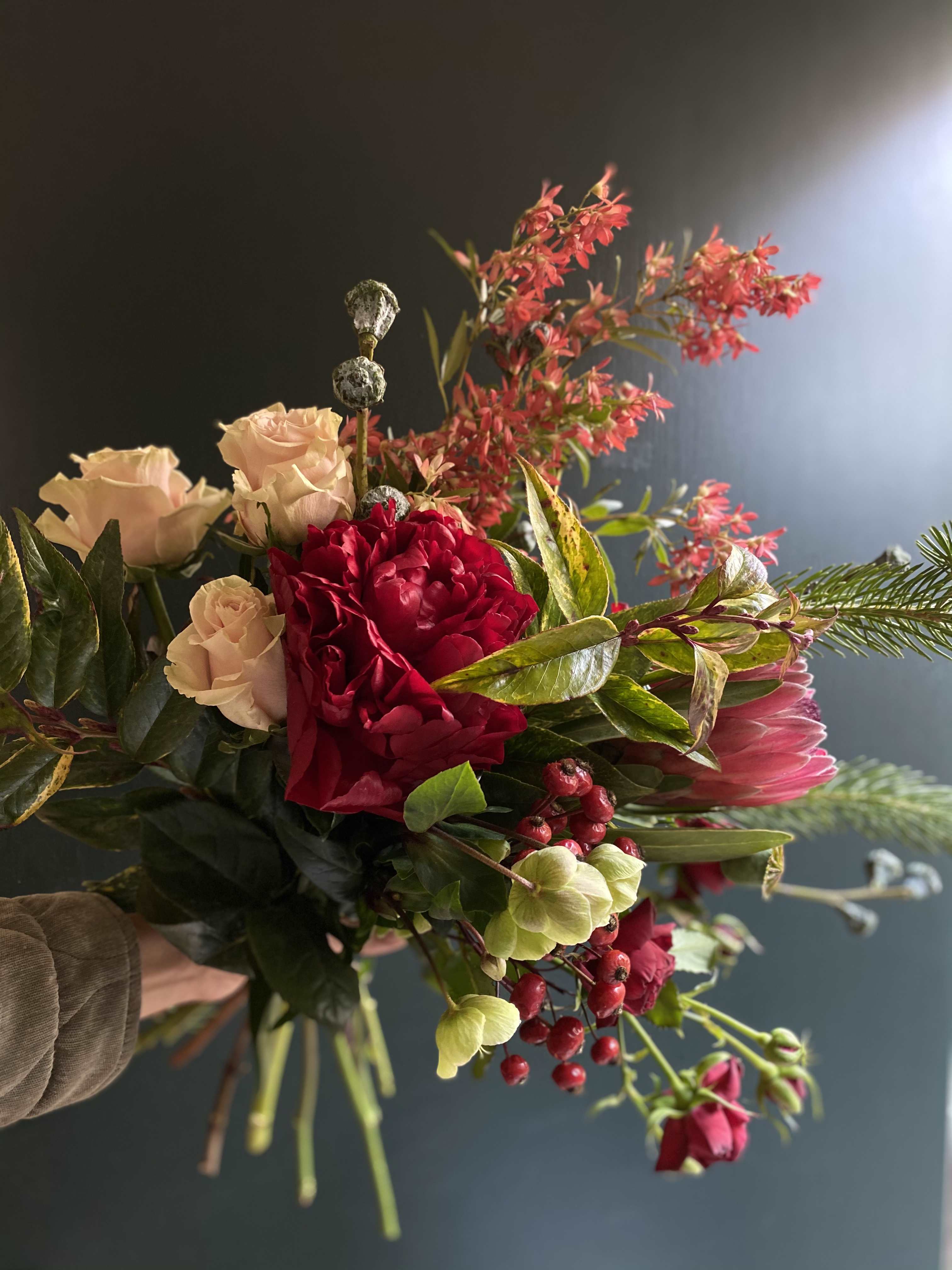 Every day Happinesses and a Big Whew!