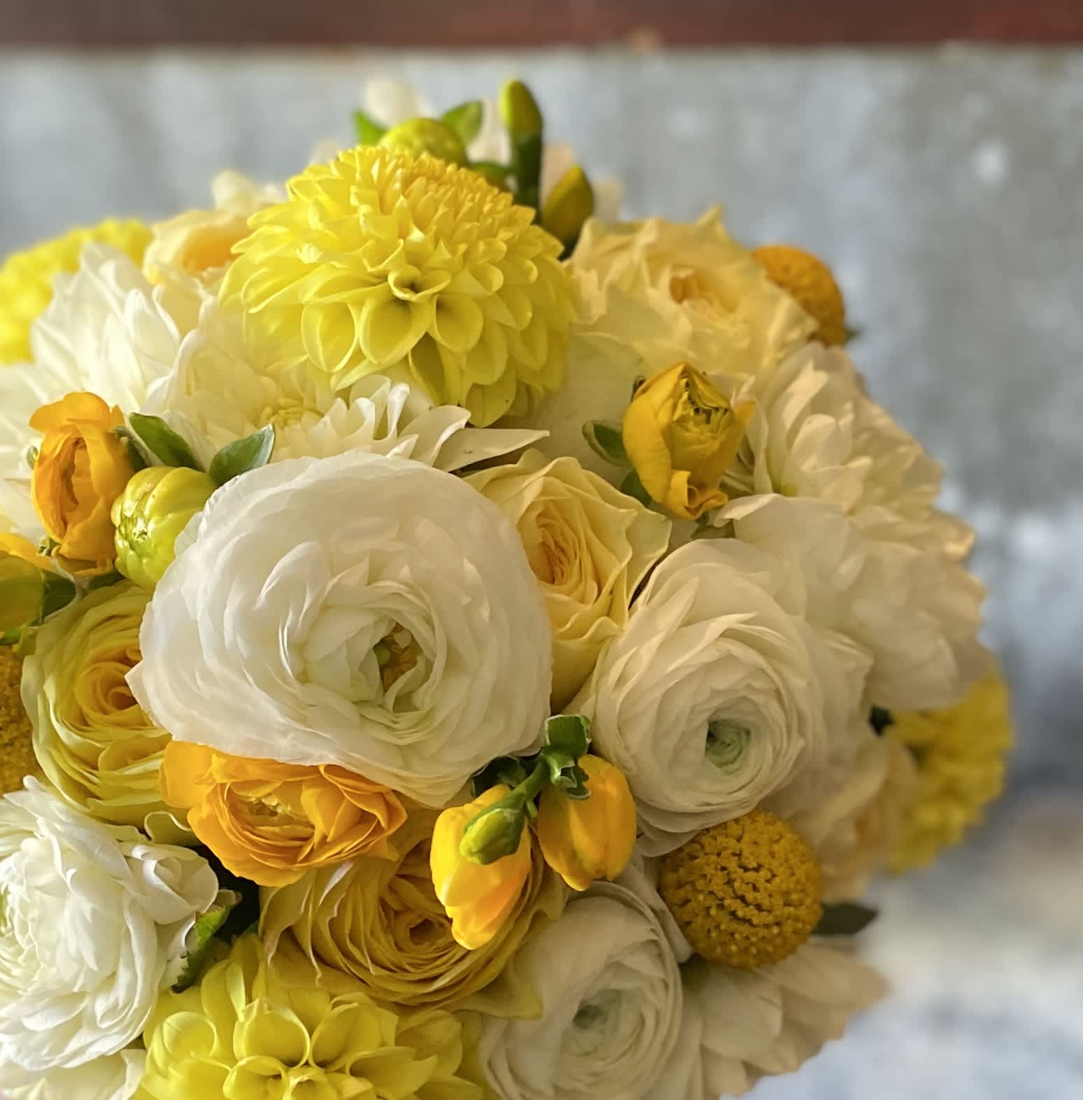 Hello Yellow and a Quick Turnaround.