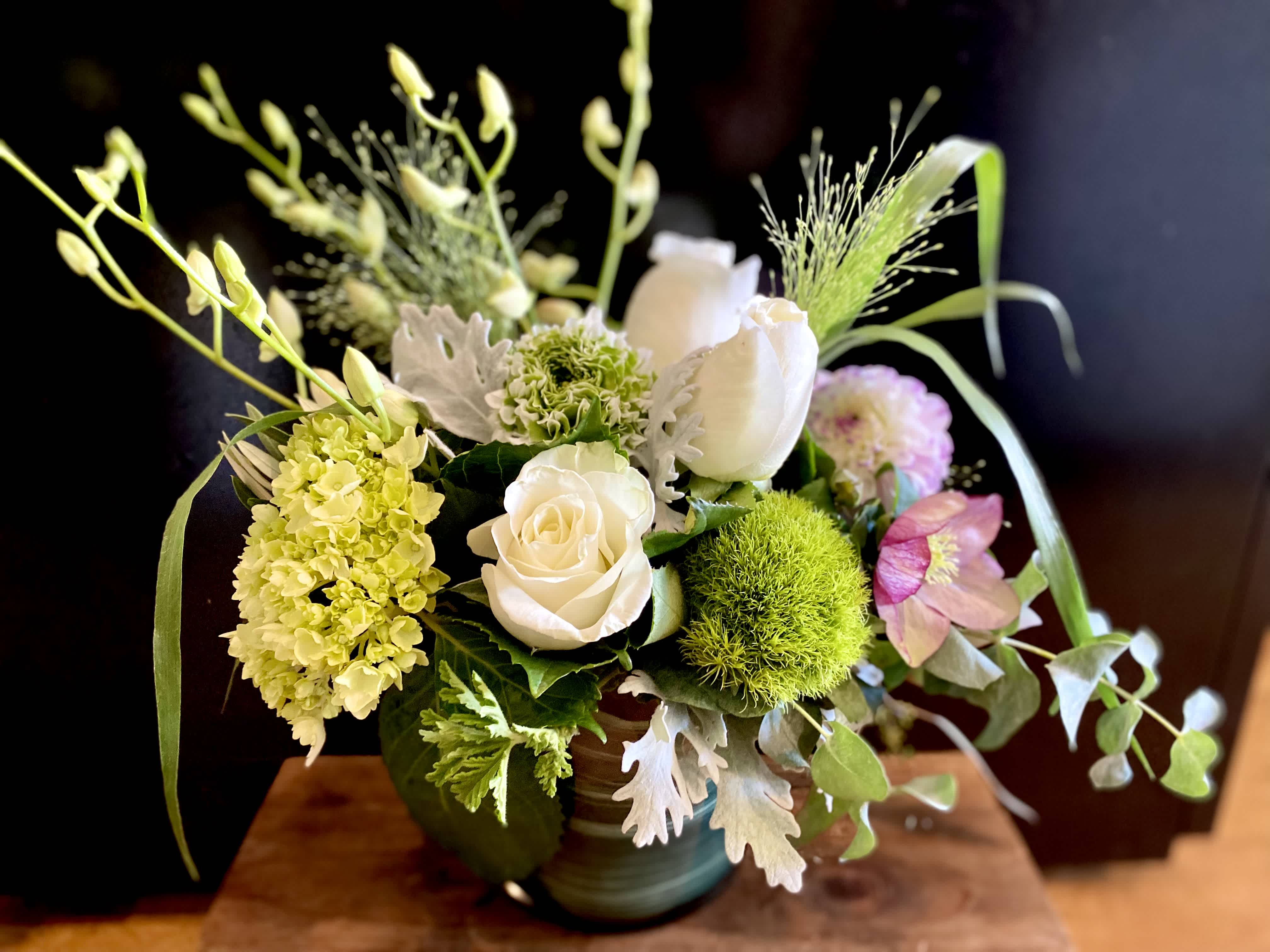 More Than Meets the Eye at Momo's.