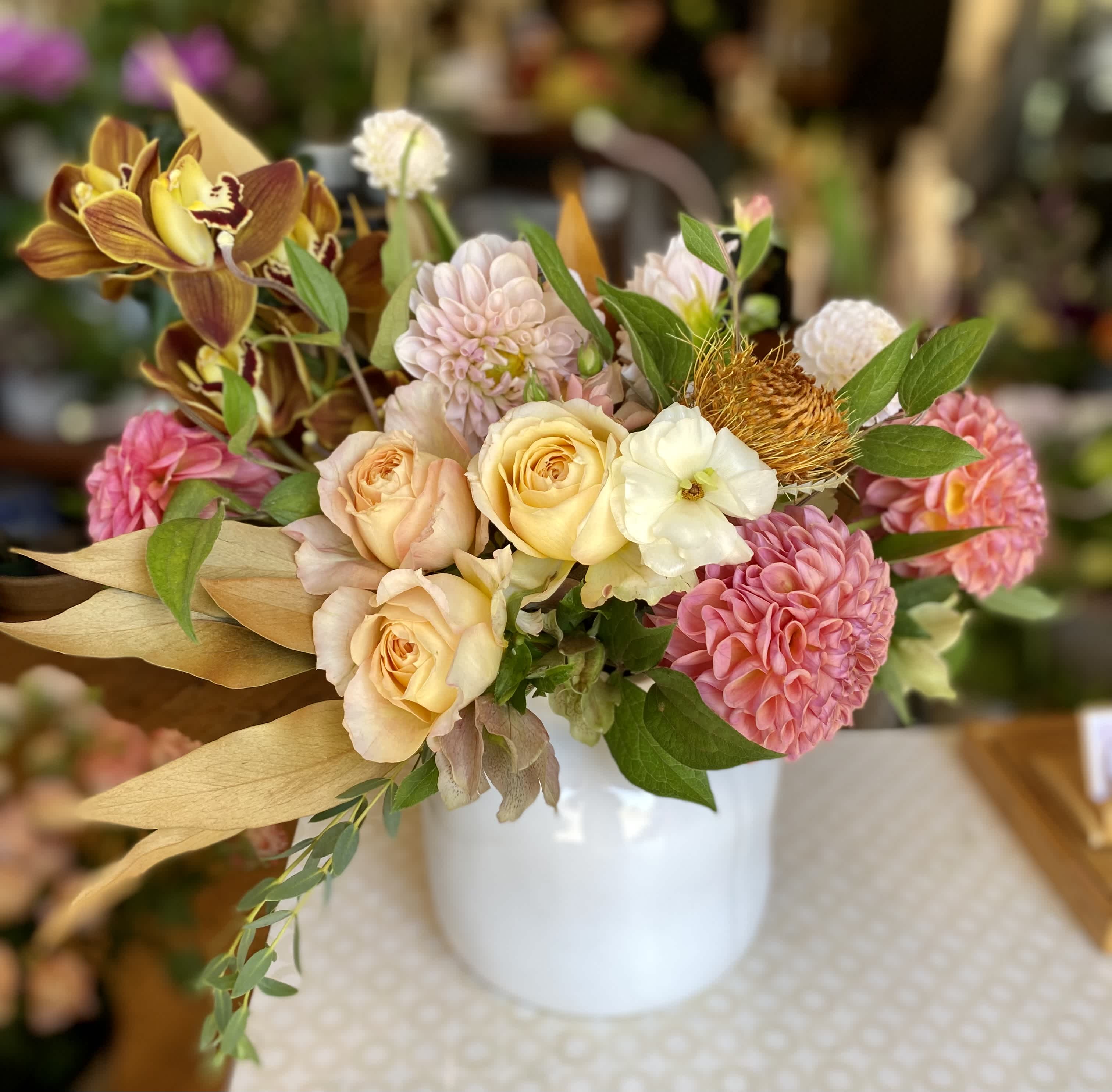 A Special Arrangement Called Emily.