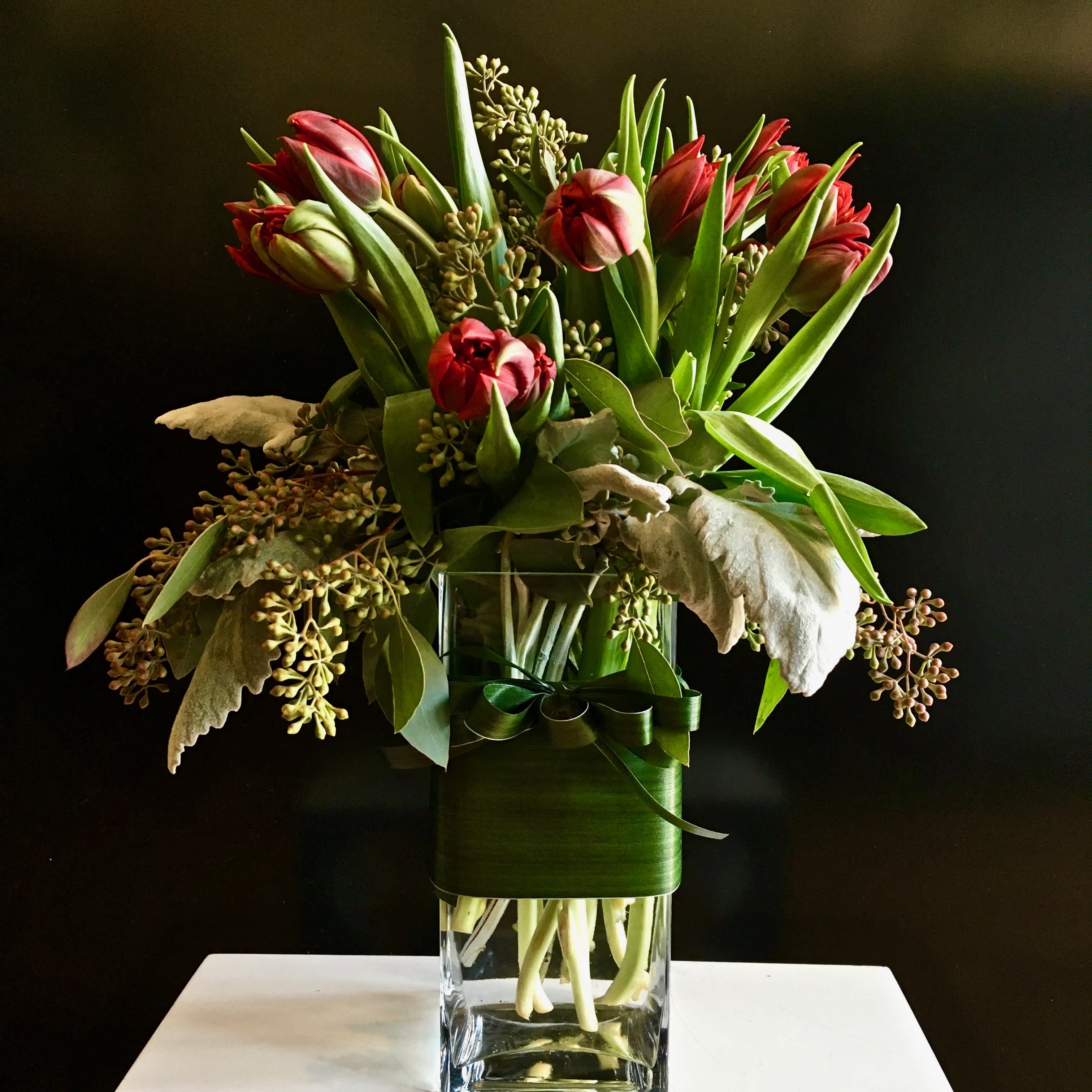 Momo and the "Flower Angels".