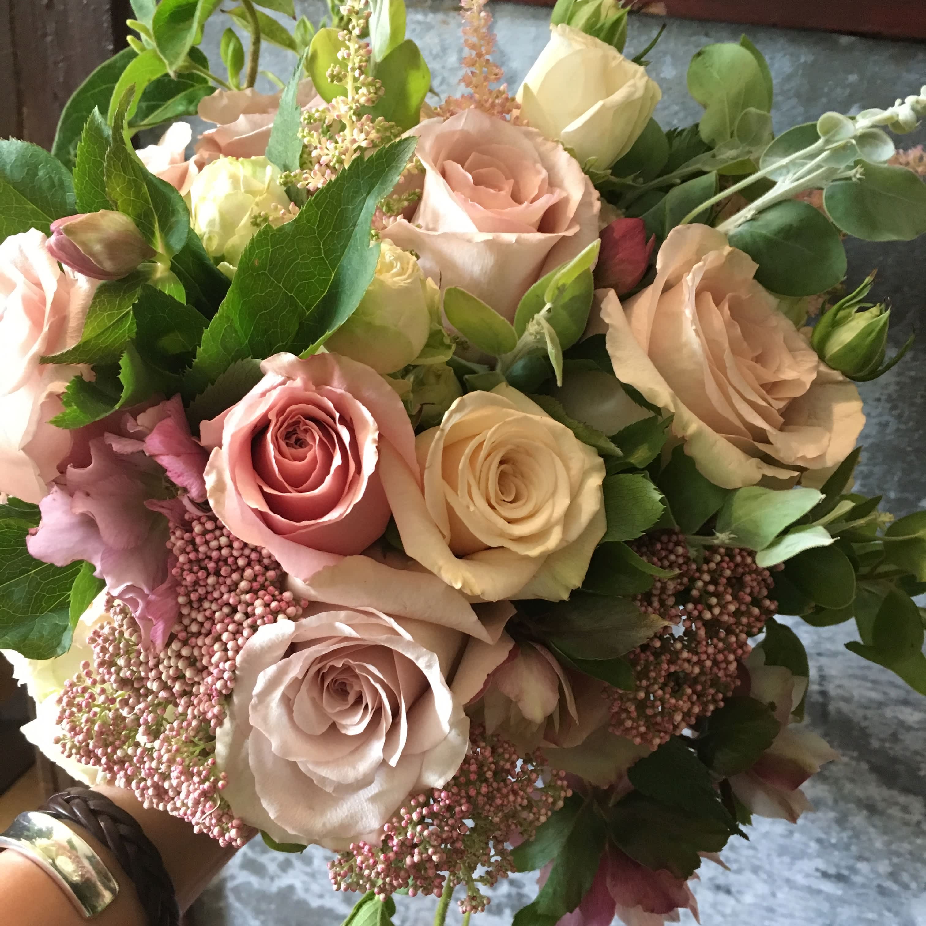 Why Flowers Matter: Wedding Moments.