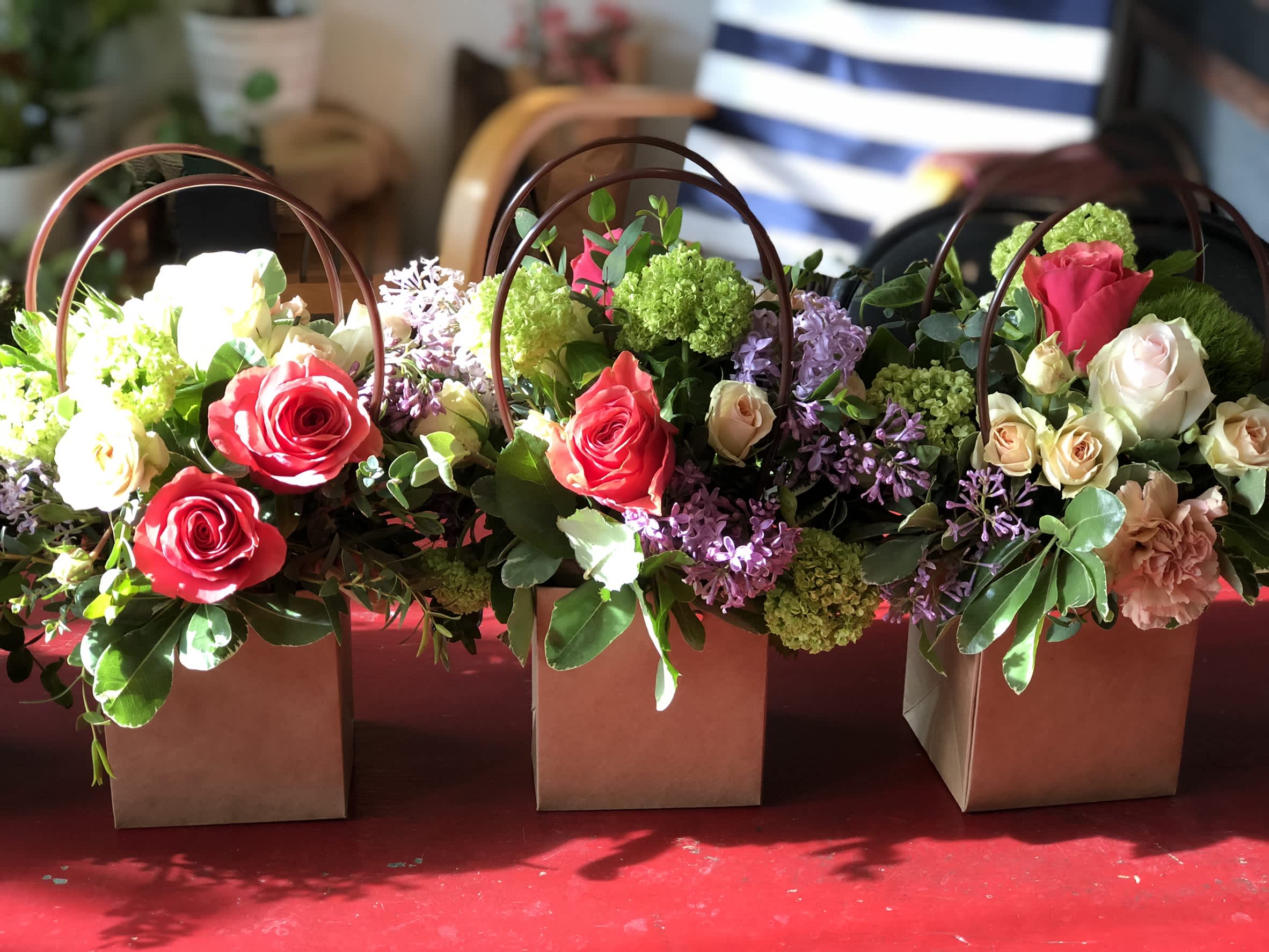 Spend a Lovely Afternoon Making the World Lovelier.