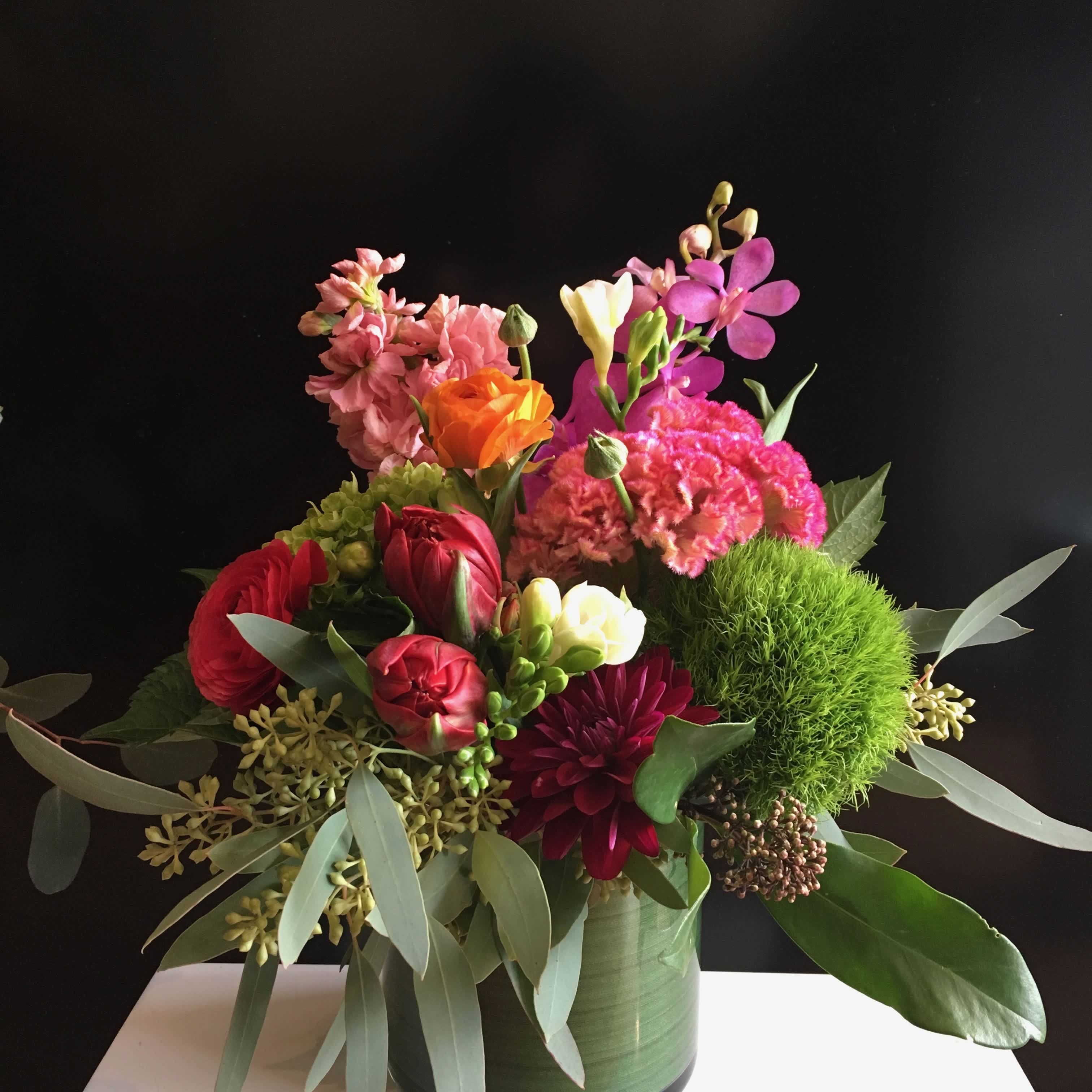 More Than Just a Pretty Vase.